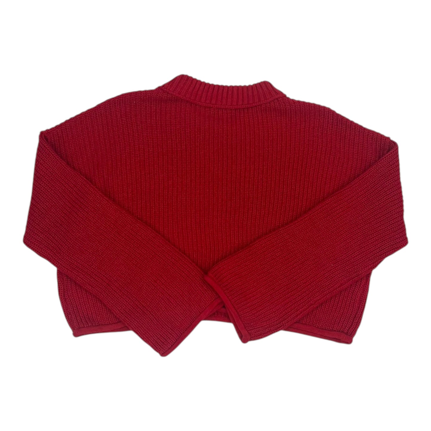 Sweater By Wild Fable In Red, Size:L