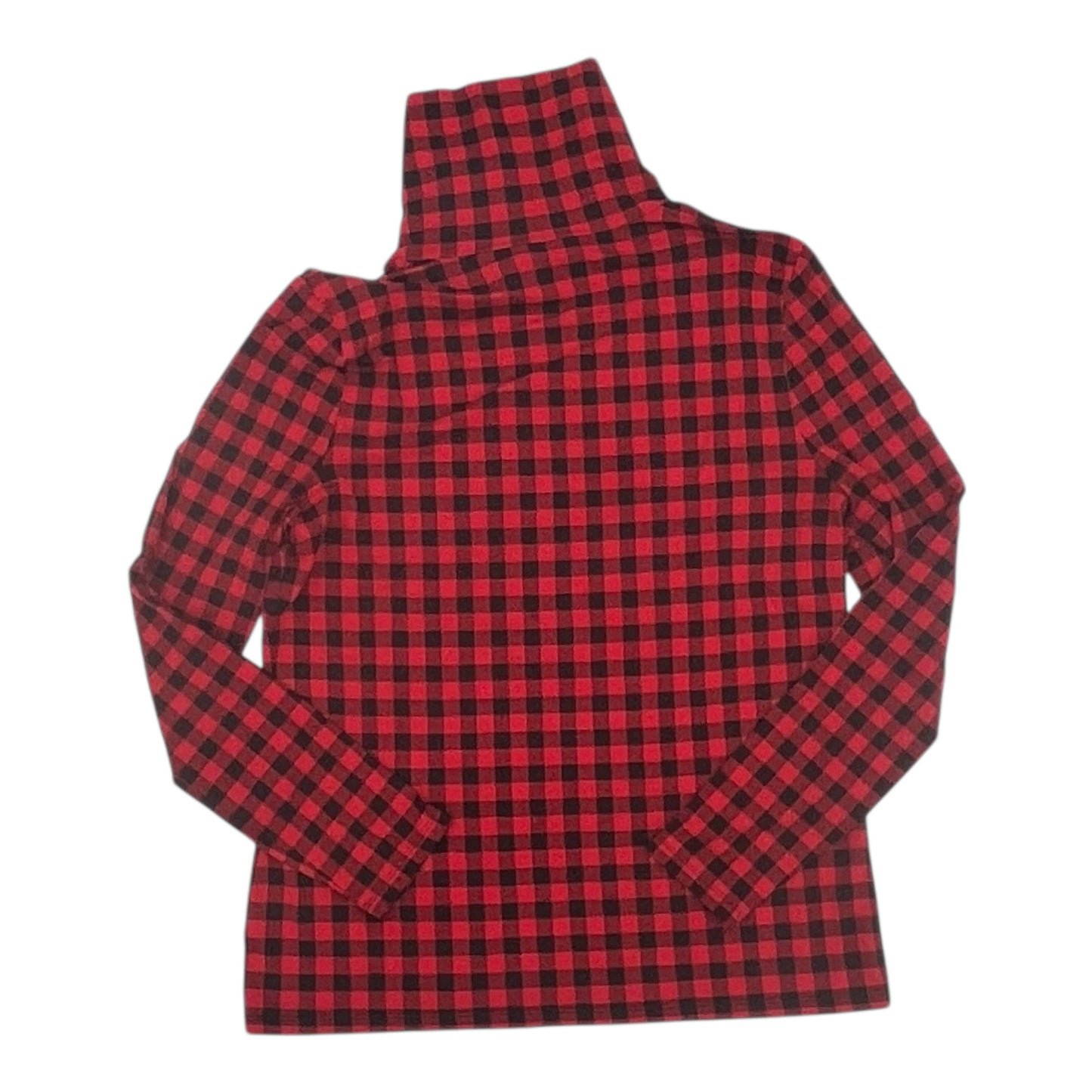 Top Ls By Talbots In Black & White, Size:M