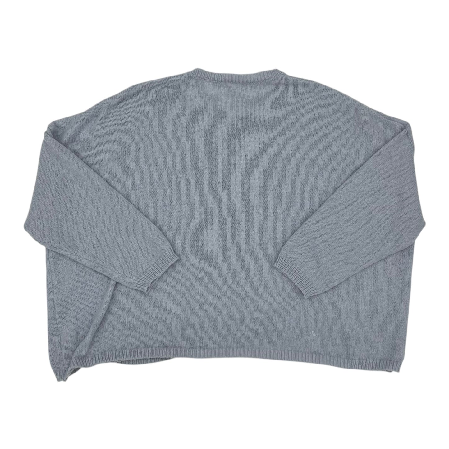 Sweater By Pink Rose In Blue, Size:M