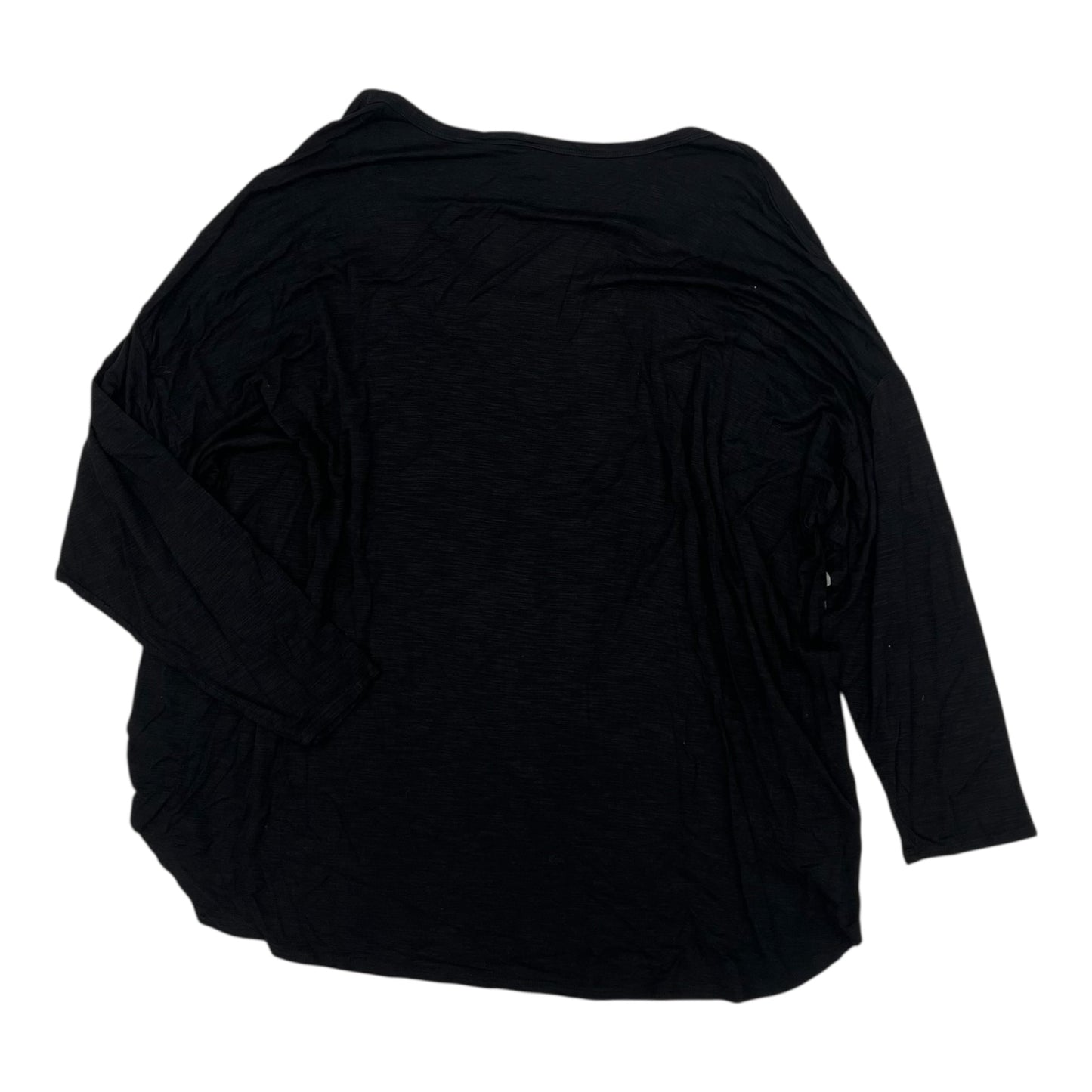 Top Ls Basic By Old Navy In Black, Size:3X