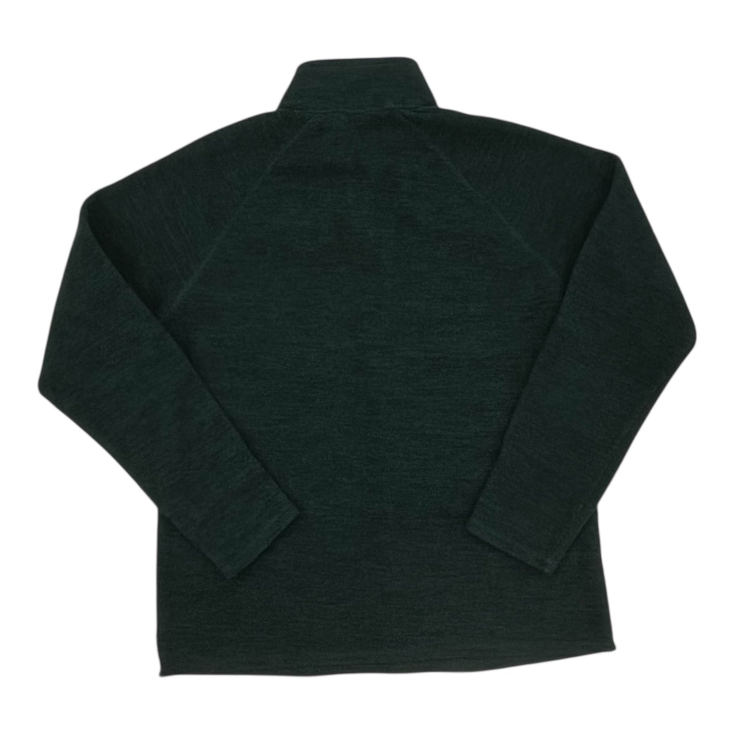 Athletic Fleece By Eddie Bauer In Green, Size:M