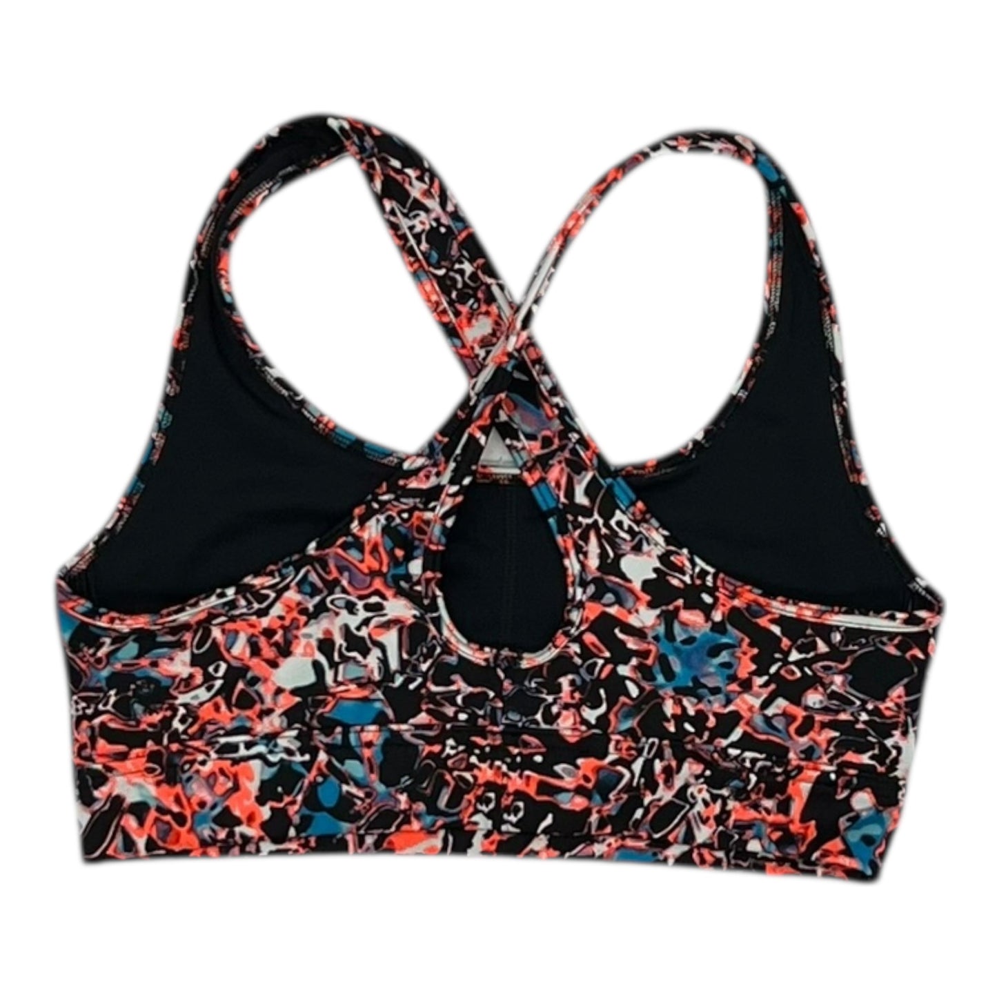 Athletic Bra By Under Armour In Multi, Size:S