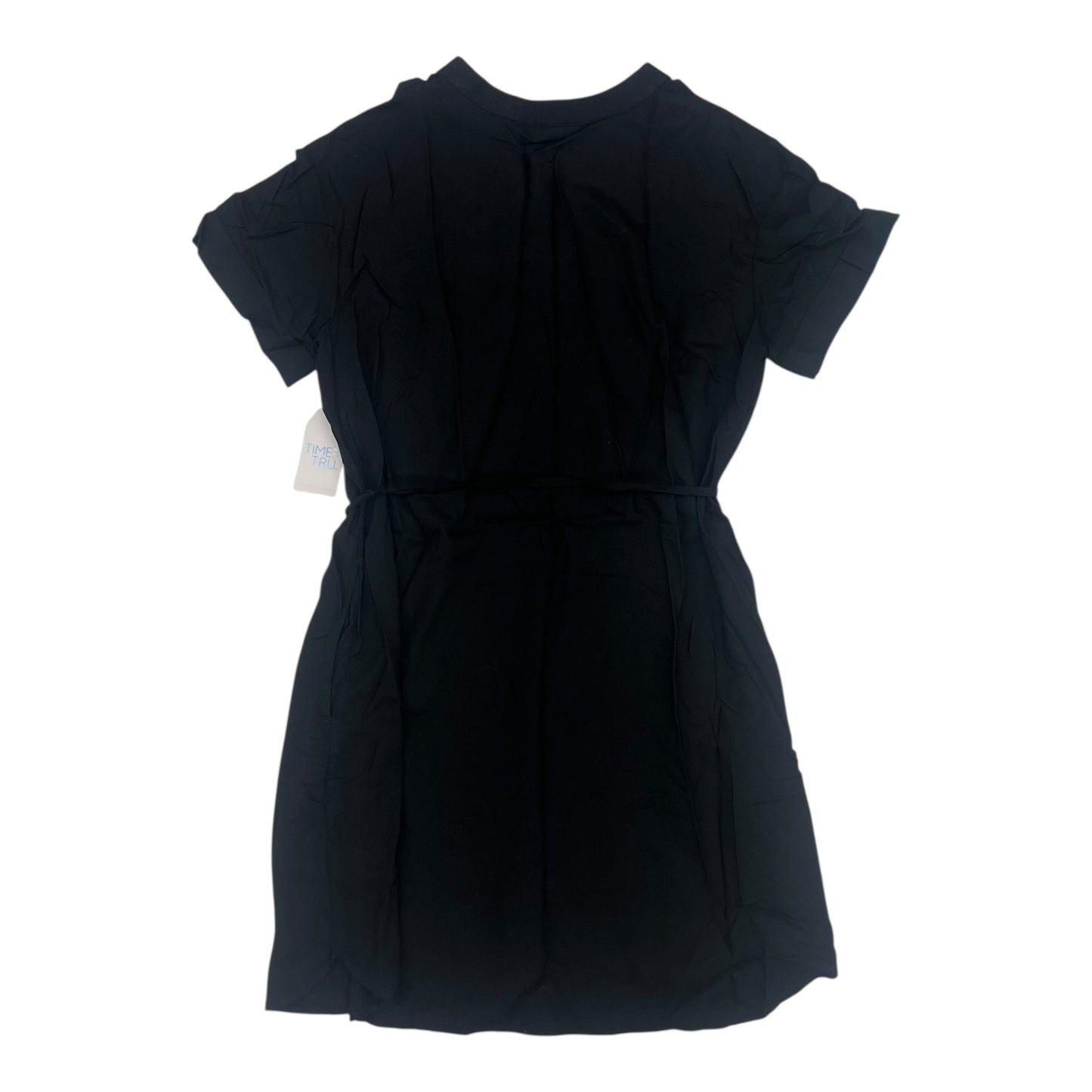 Dress Casual Short By Time And Tru In Black, Size:S