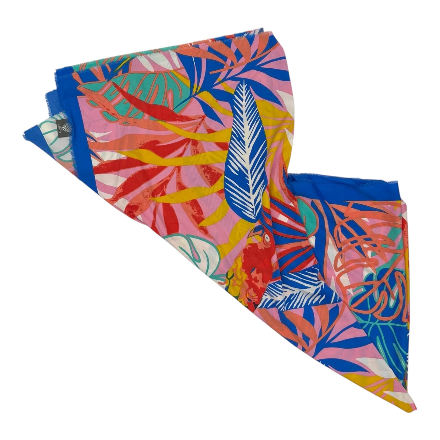 Scarf Long By Clothes Mentor In Multi