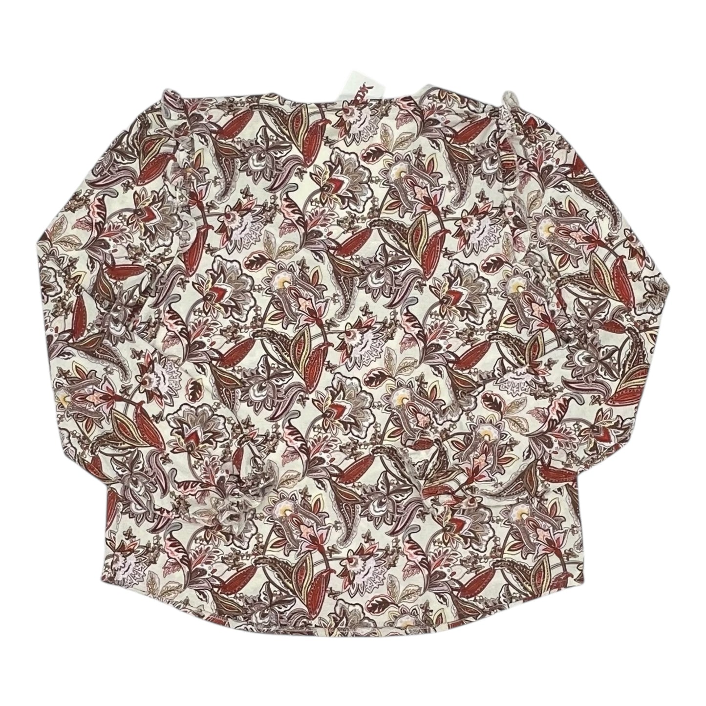 Top Ls By Melloday In Multi, Size:Xl