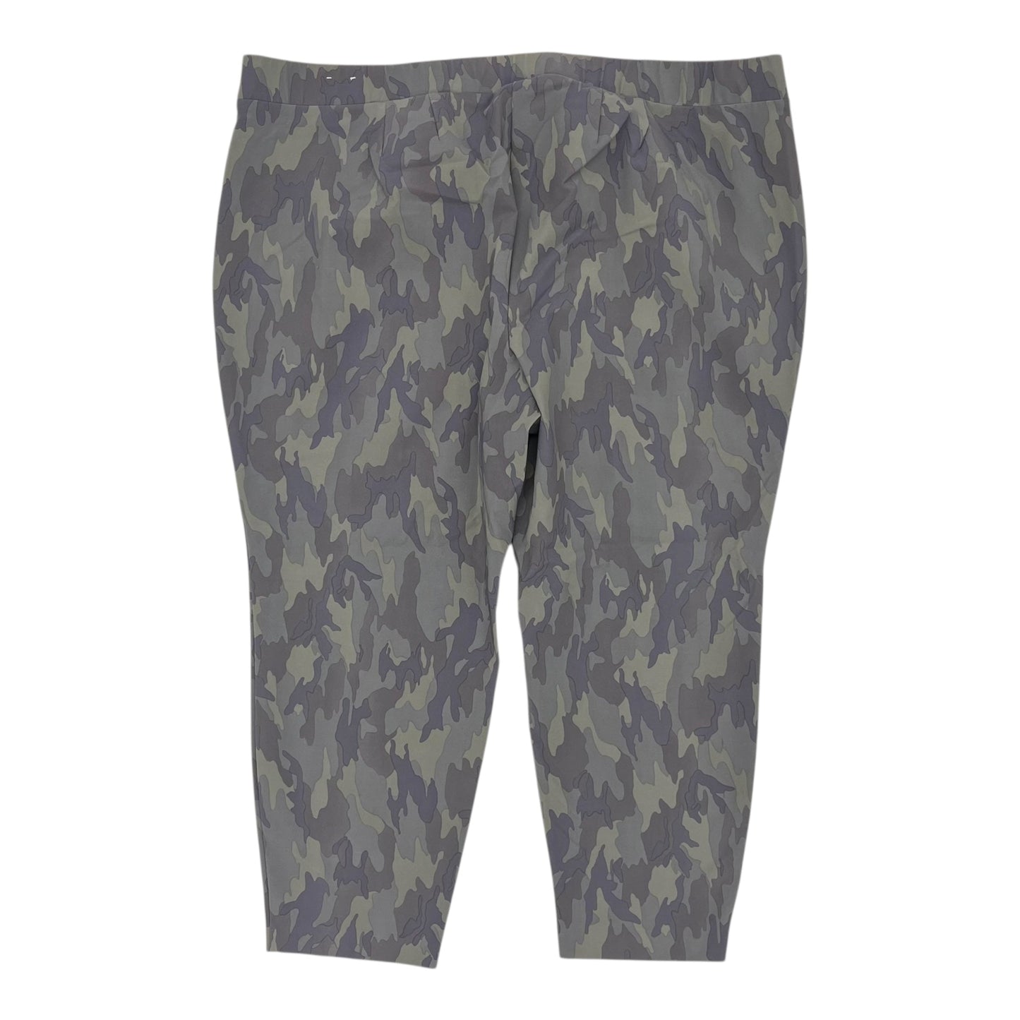 Pants Joggers By Lane Bryant In Green, Size:28