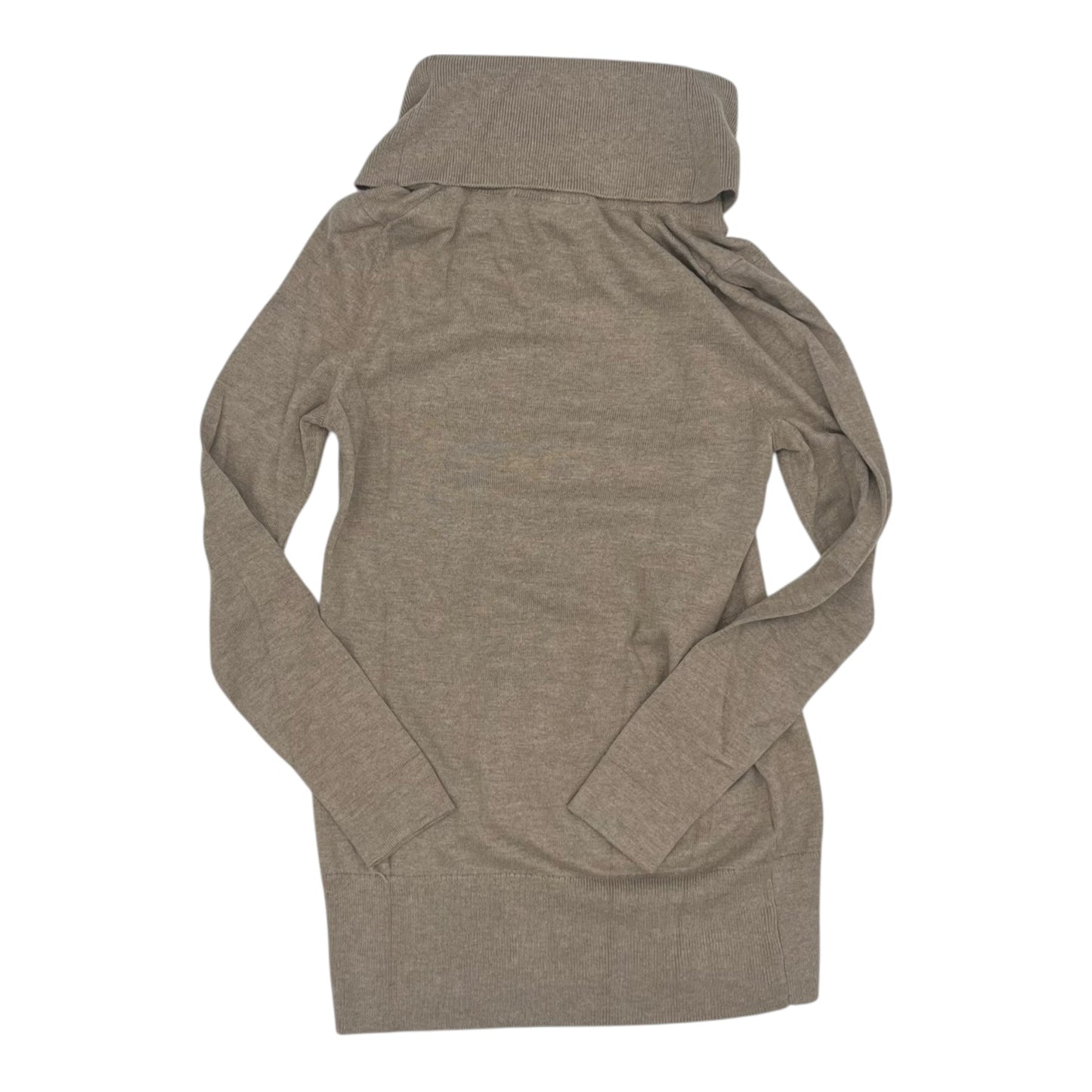 Sweater By Loft In Tan, Size:S