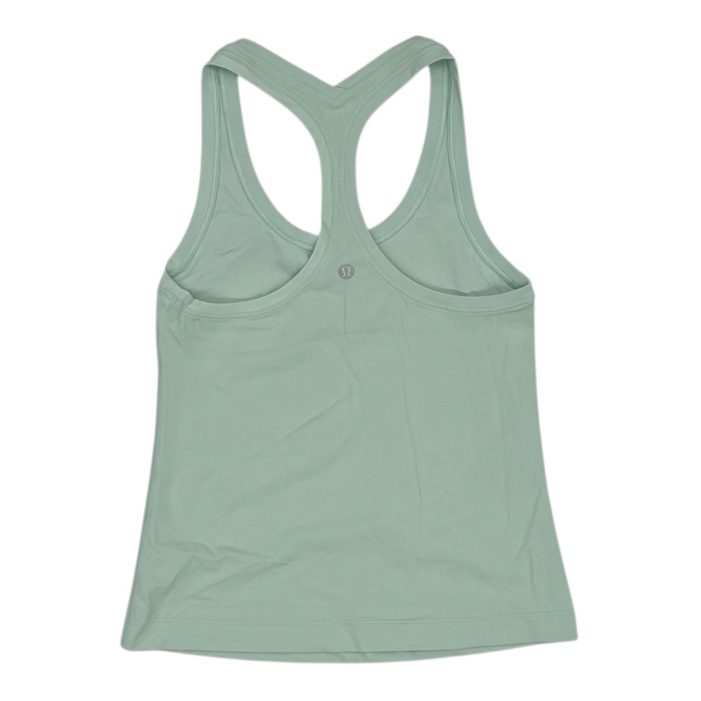 Athletic Tank Top By Lululemon In Blue, Size:Xs