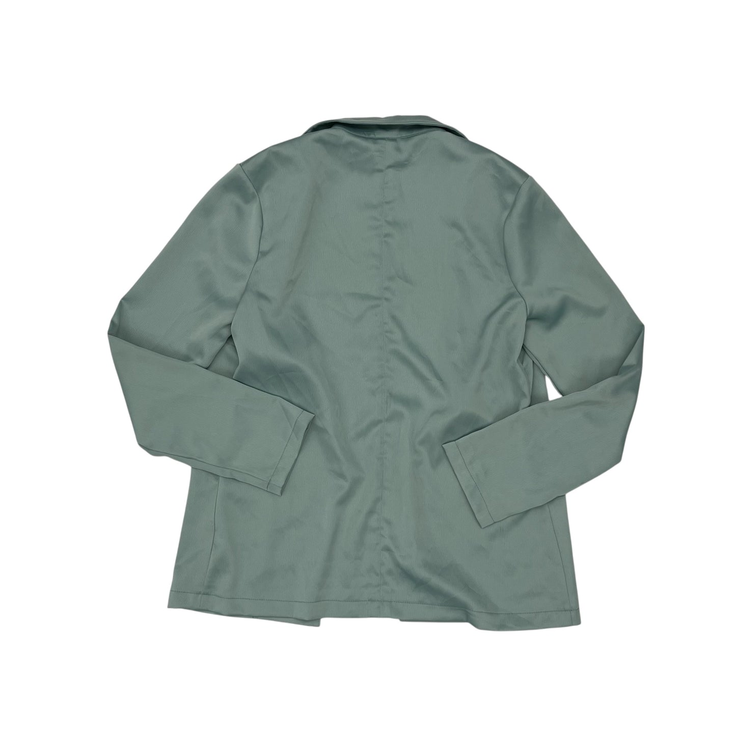 Blazer By Glam In Green, Size:S