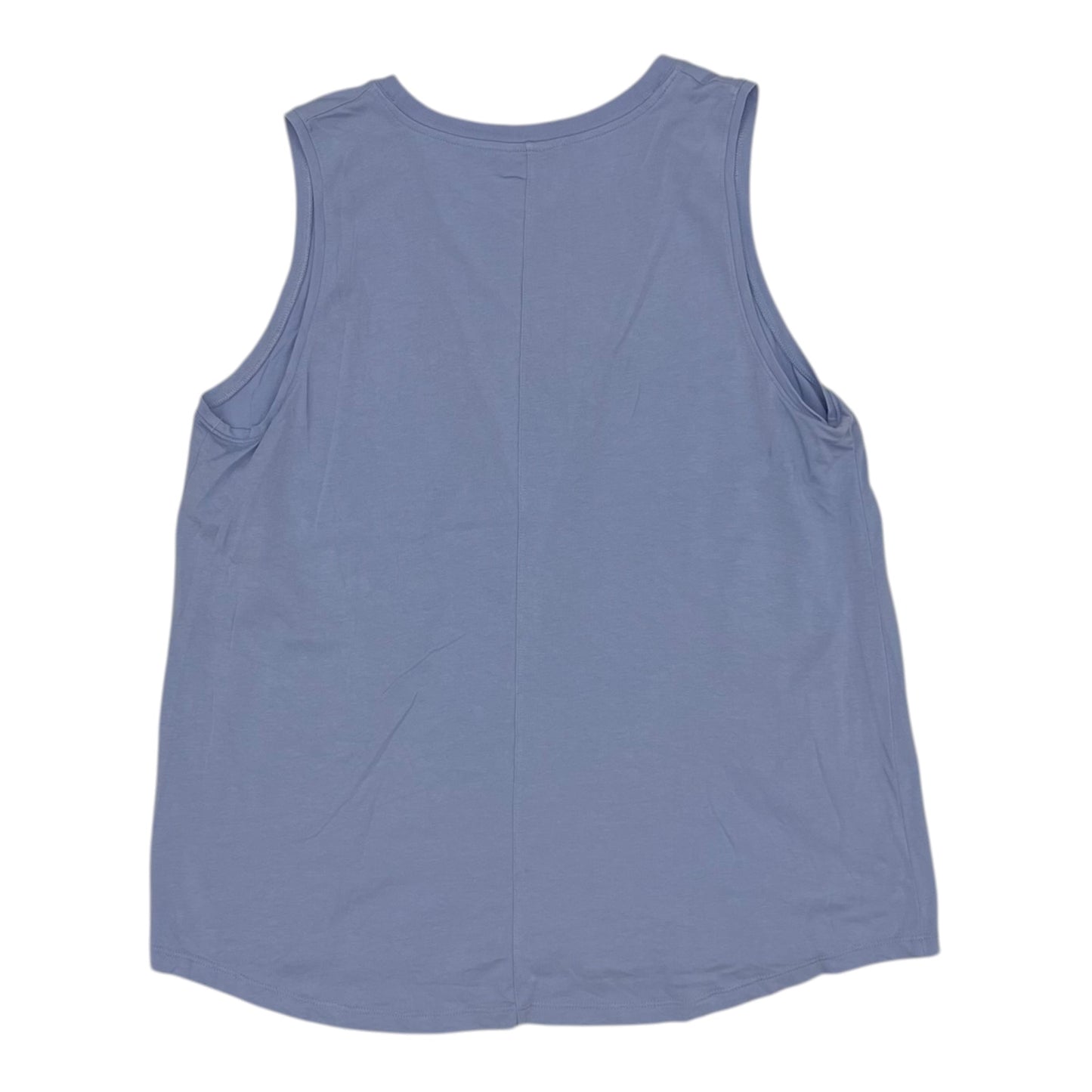 Athletic Tank Top By Calia In Blue, Size:L