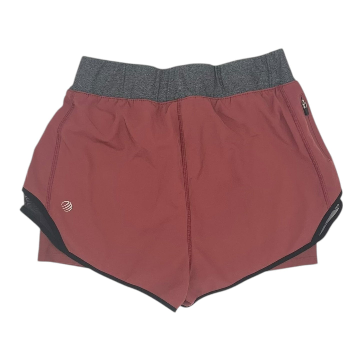 Athletic Shorts By Mpg In Red, Size:S