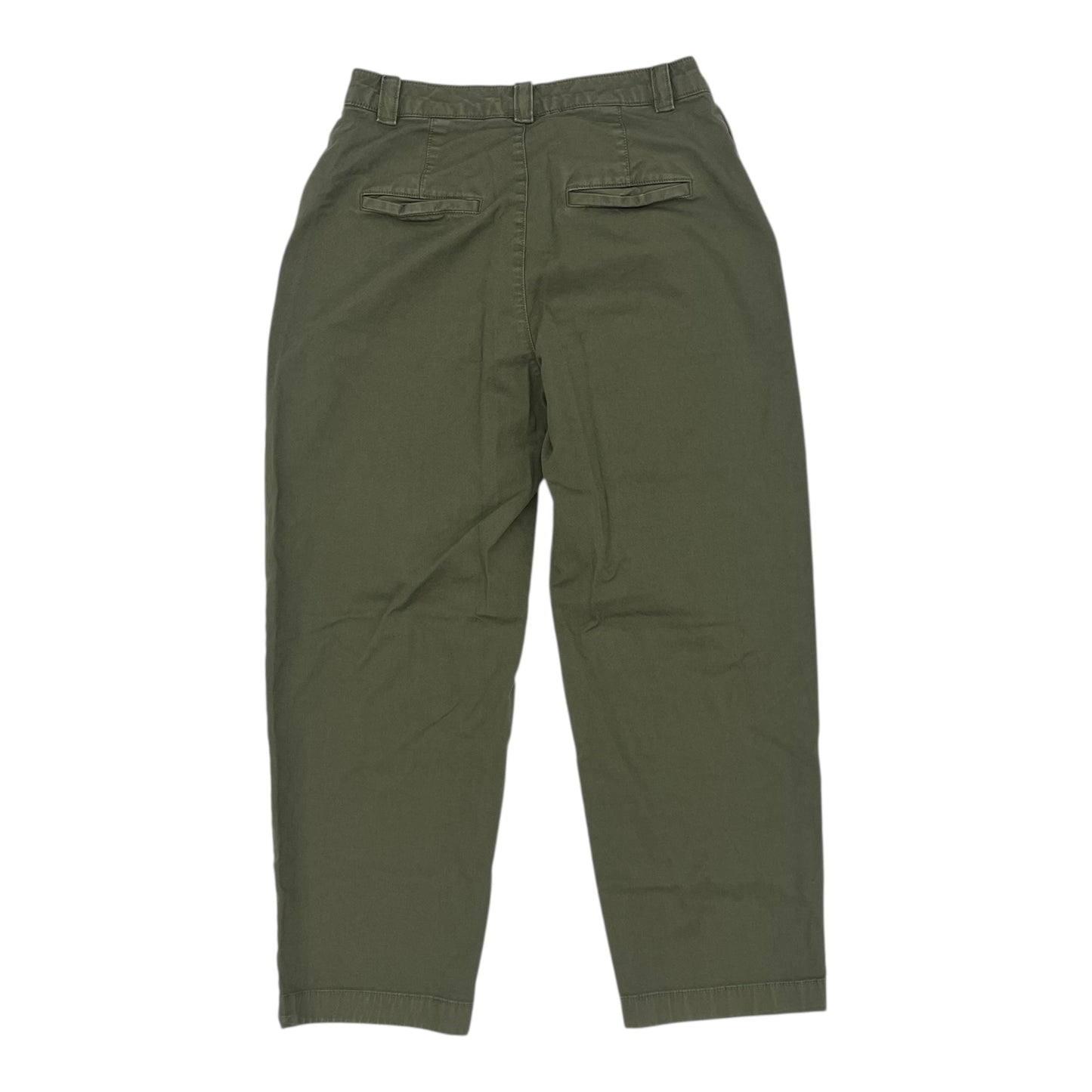 Pants Chinos & Khakis By Gap In Green, Size:6