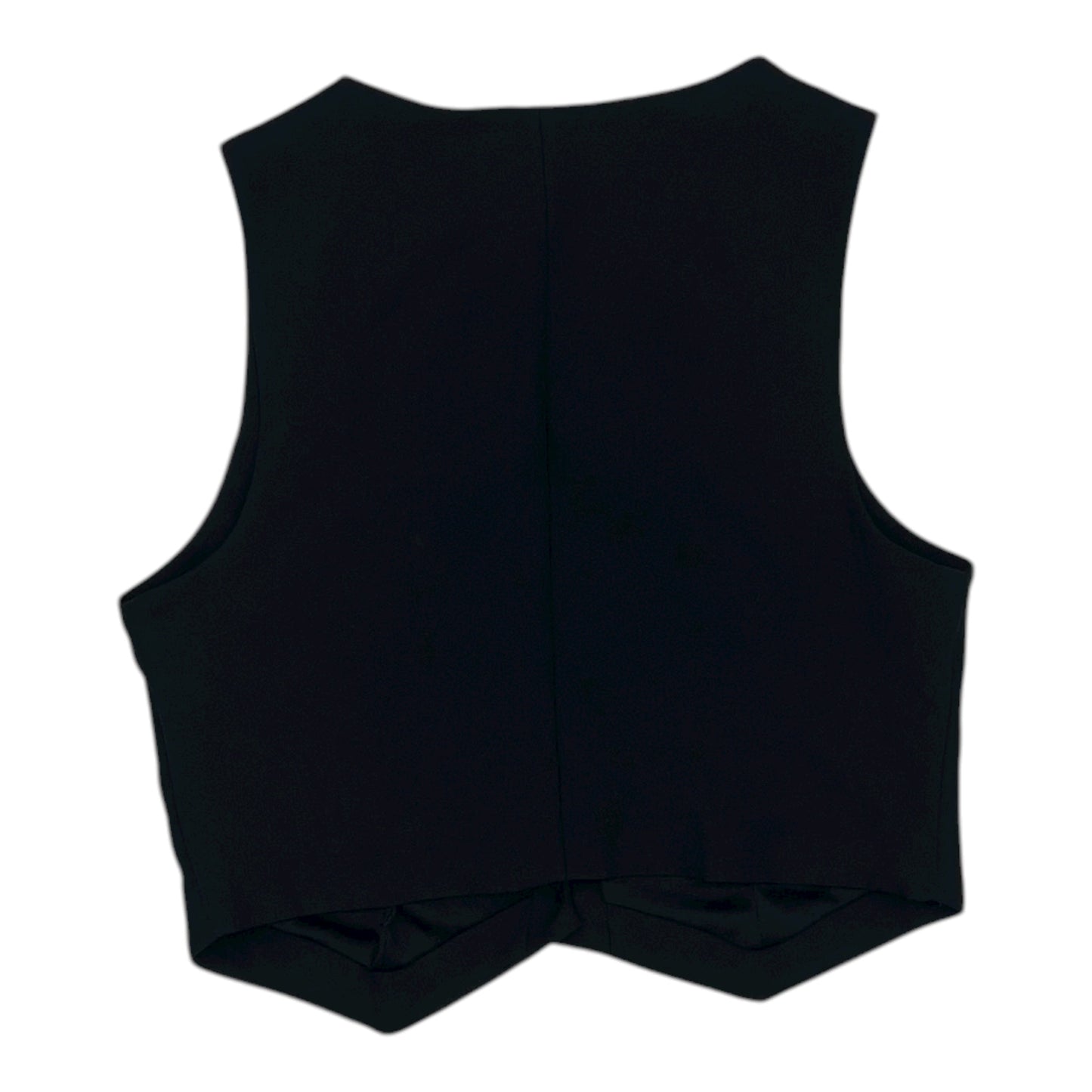 Vest Other By Madden Nyc In Black, Size:M