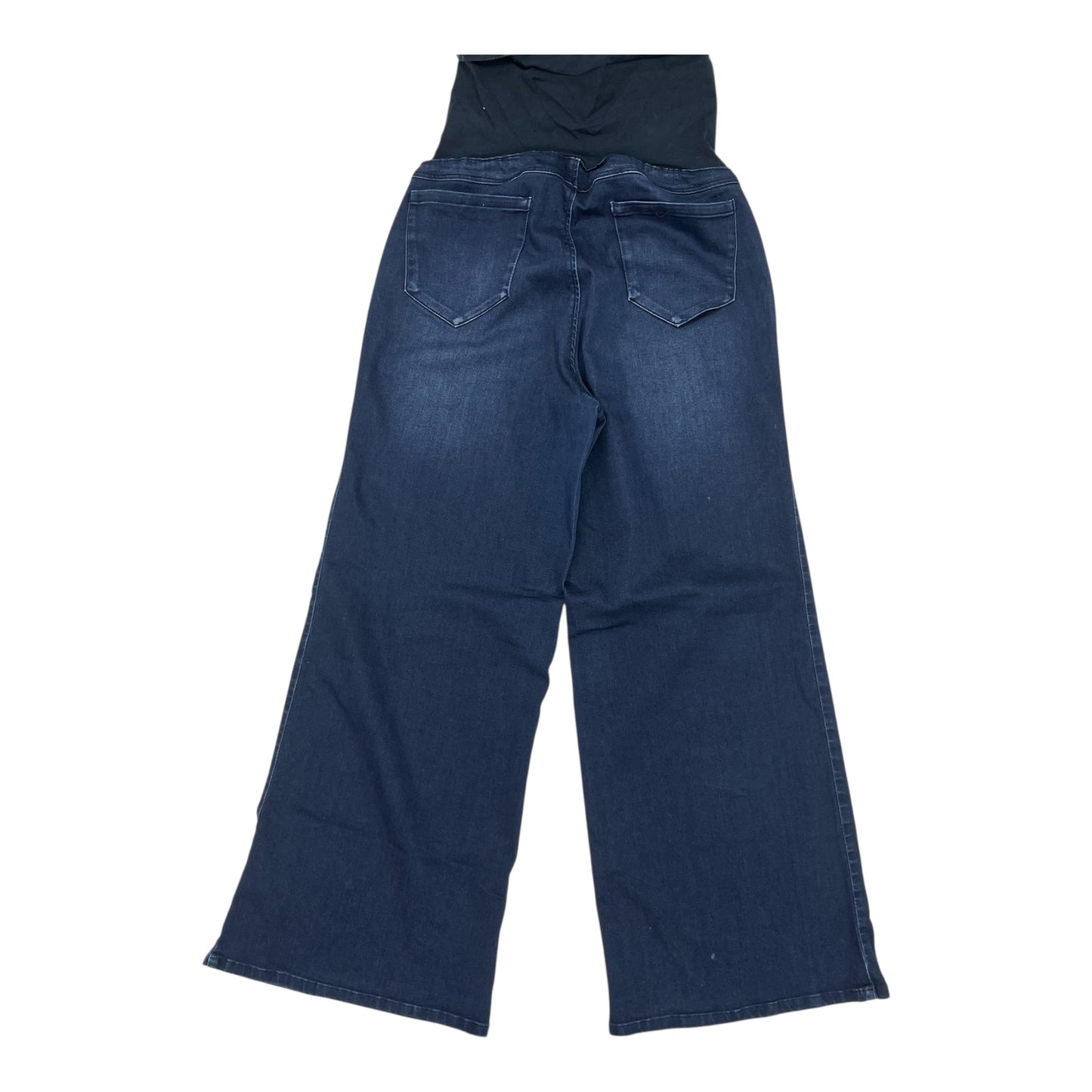 Mat Jeans By 1822 Denim In Blue Denim, Size:16