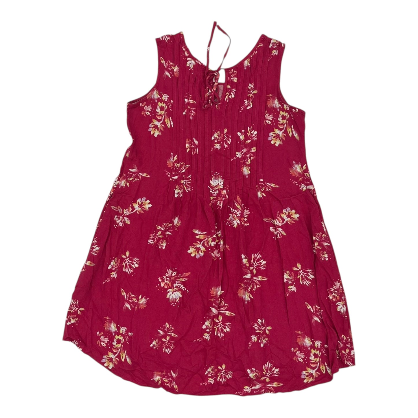 Dress Casual Short By Sonoma In Pink, Size:S