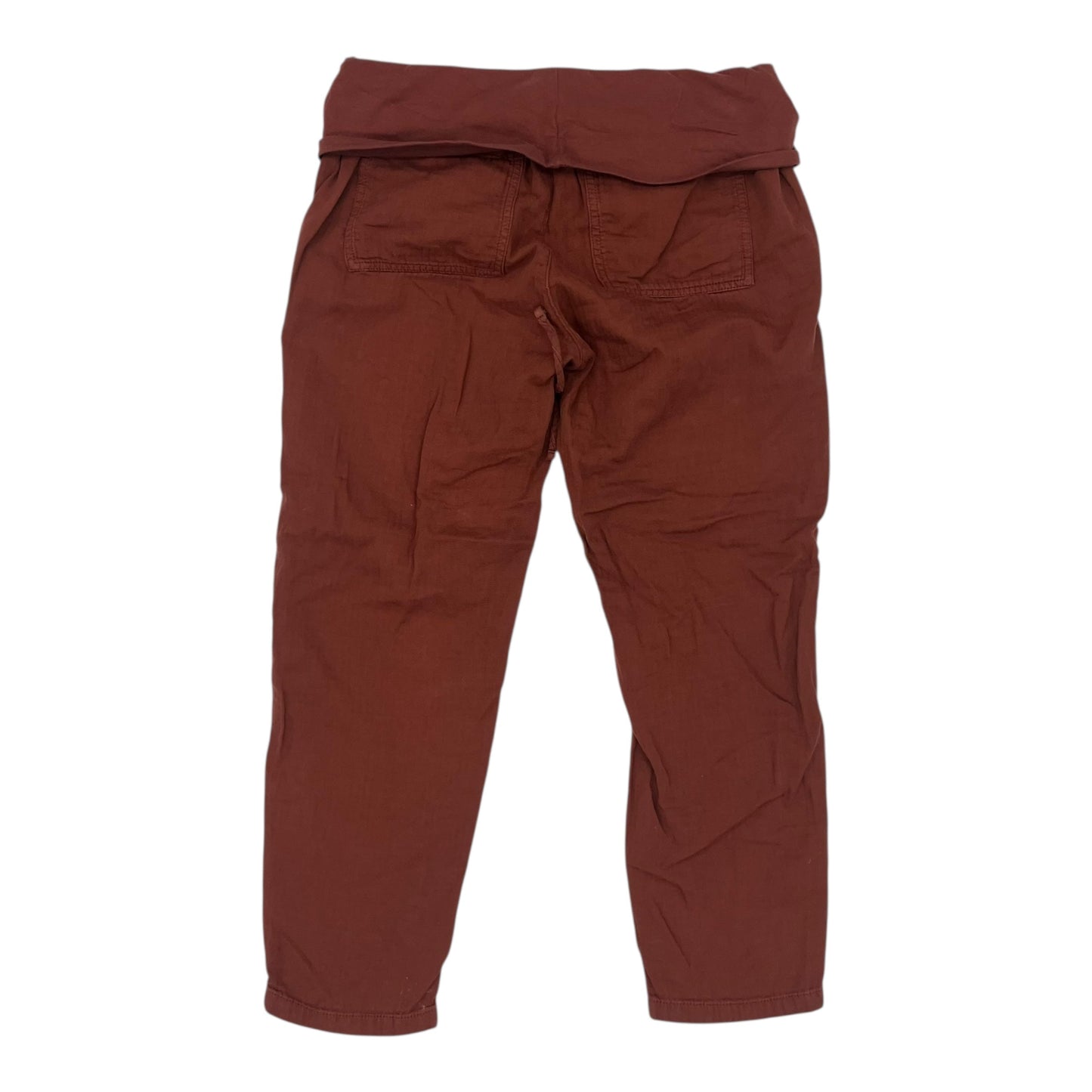 Mat Pant By Old Navy In Orange, Size:M
