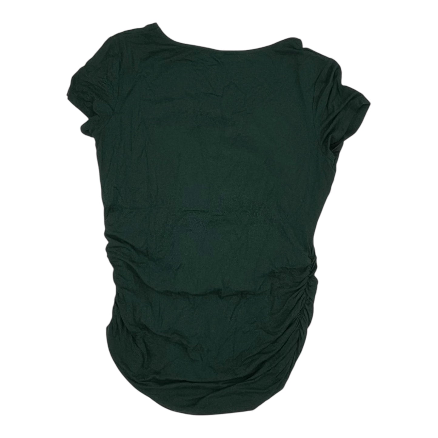 Mat Top Ss By Cme In Green, Size:L