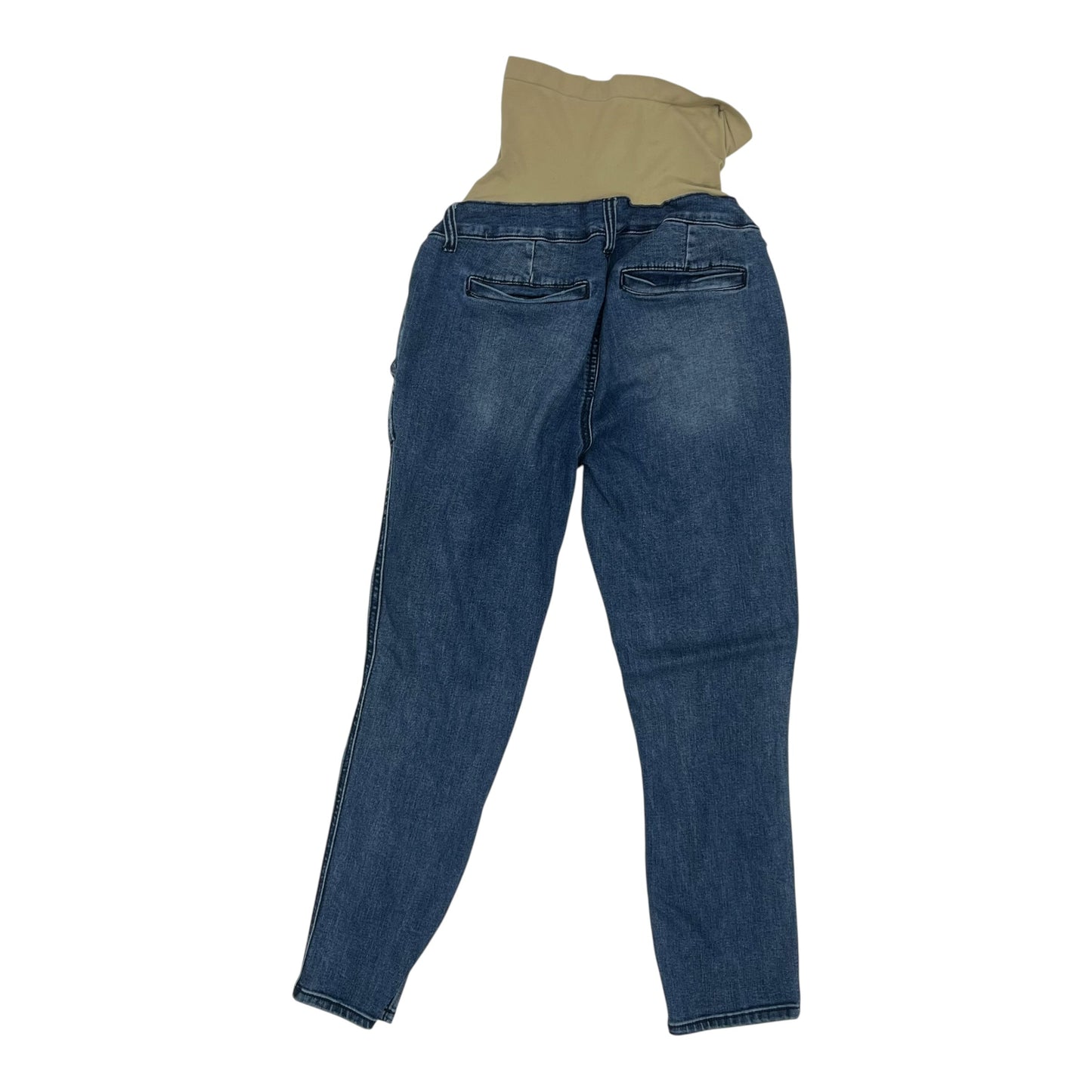 Mat Jeans By Indigo Blue In Blue Denim, Size:Xs