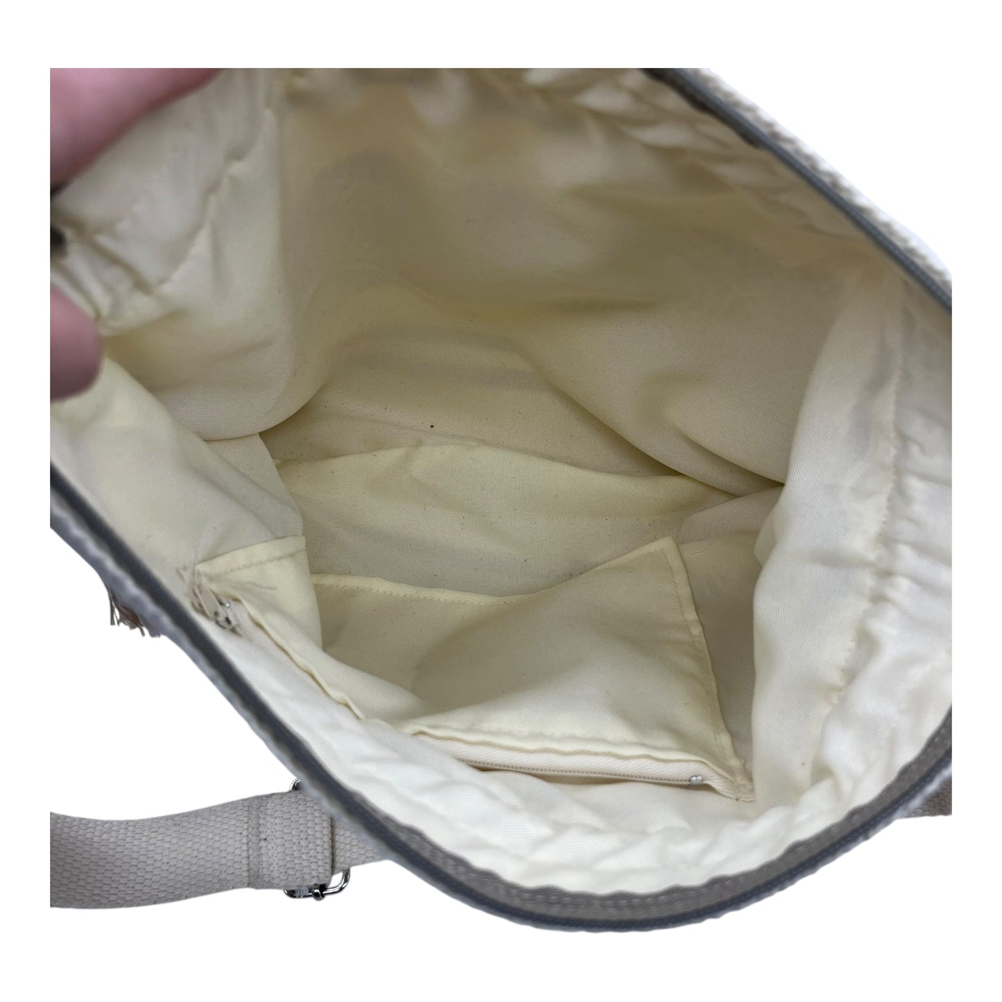 CROSSBODY by CME In TAN, Size: LARGE