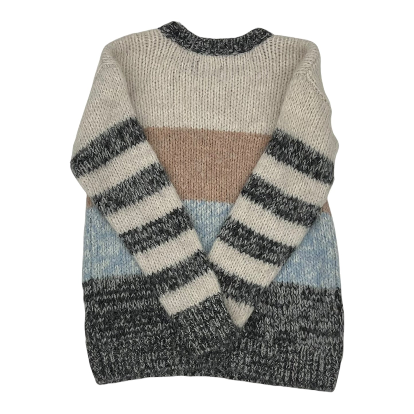 Sweater By American Eagle In Striped Pattern, Size:Xs