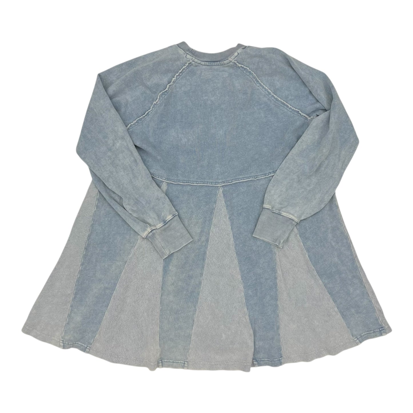 Tunic Ls By American Eagle In Blue, Size:S