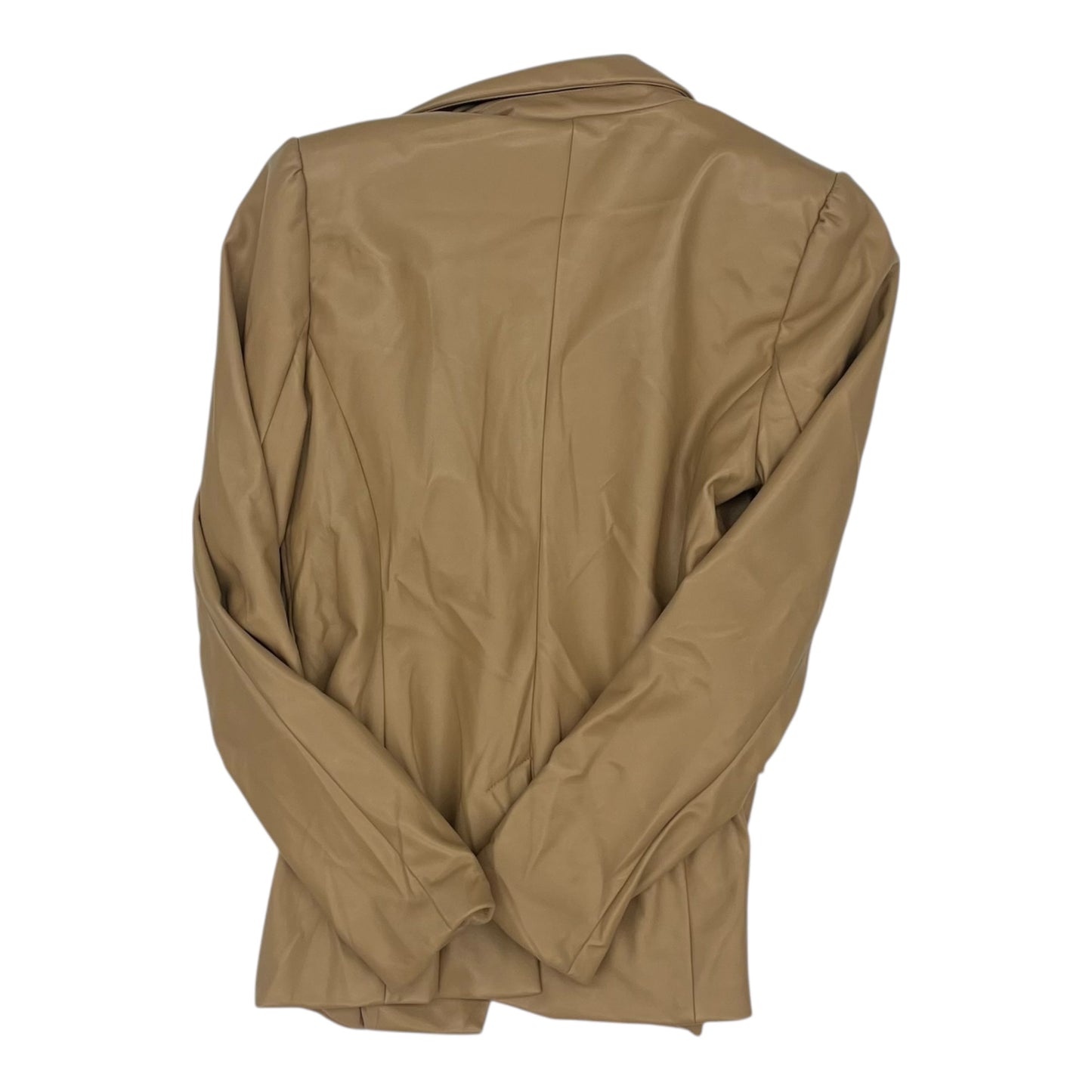 Jacket Other By Rachel Zoe In Tan, Size:M