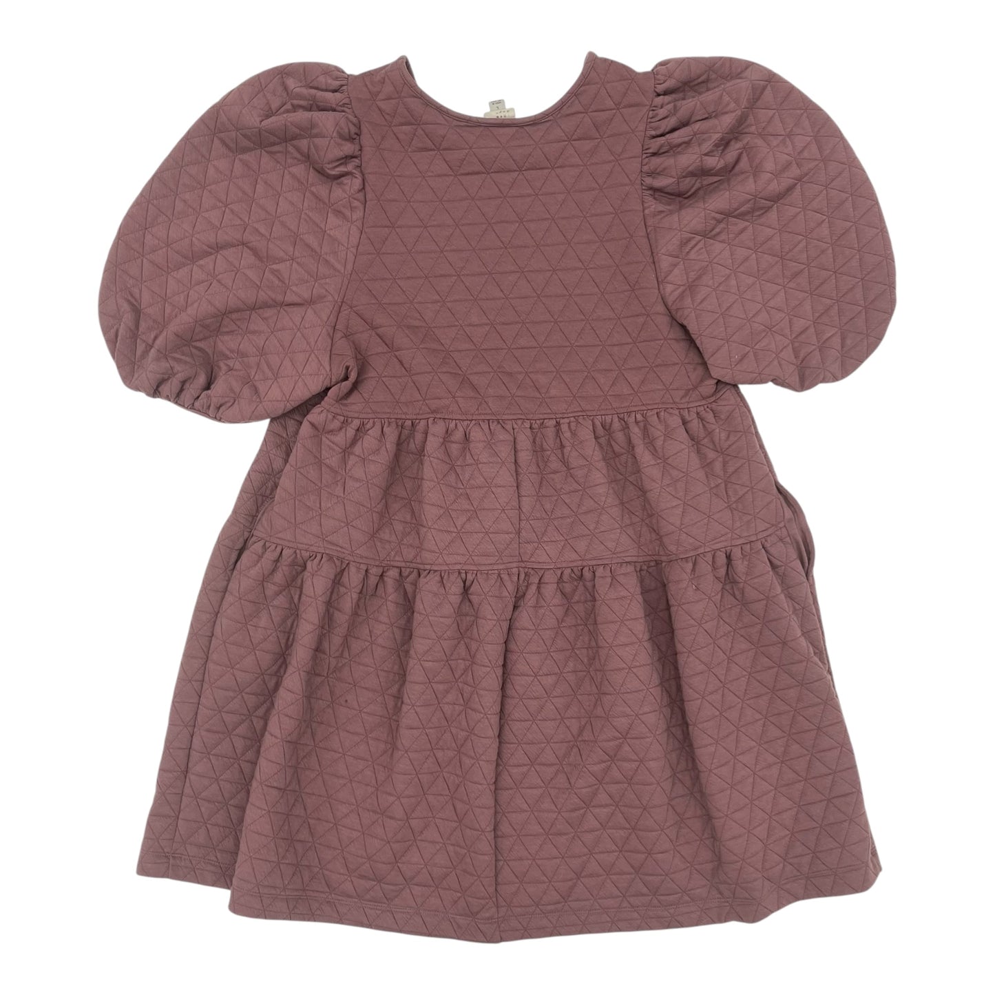 Dress Casual Short By A New Day In Purple, Size:L