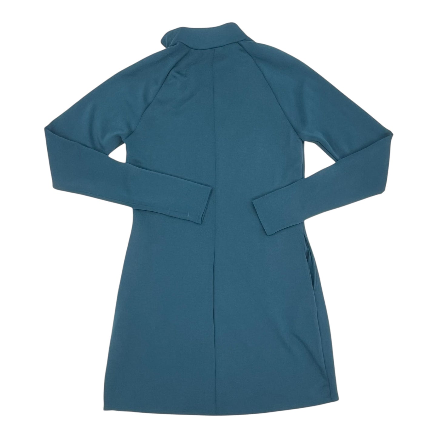 Dress Casual Short By Clothes Mentor In Blue, Size:L