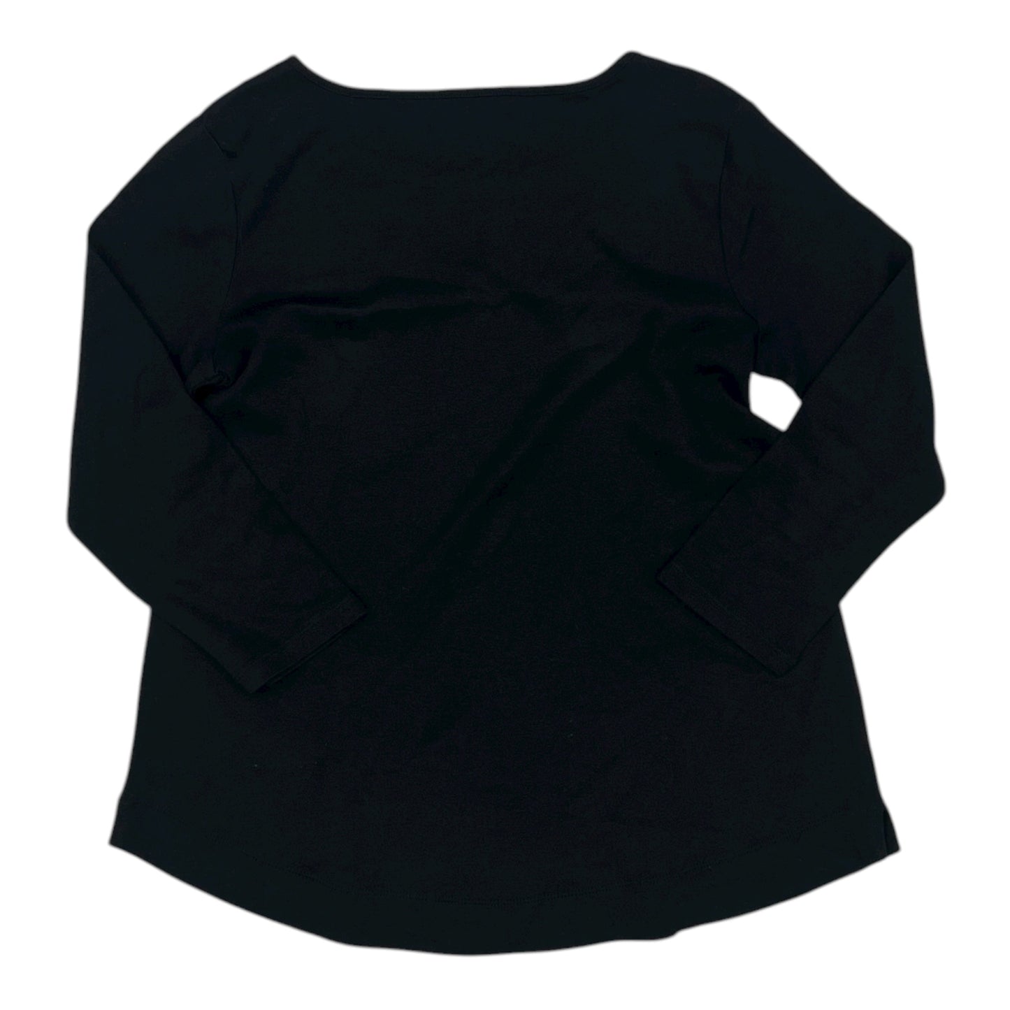 Top Ls By J. Jill In Black, Size:Xs