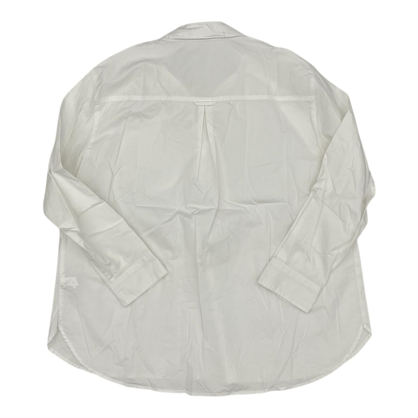 Mat Top Ls By Old Navy In White, Size:L