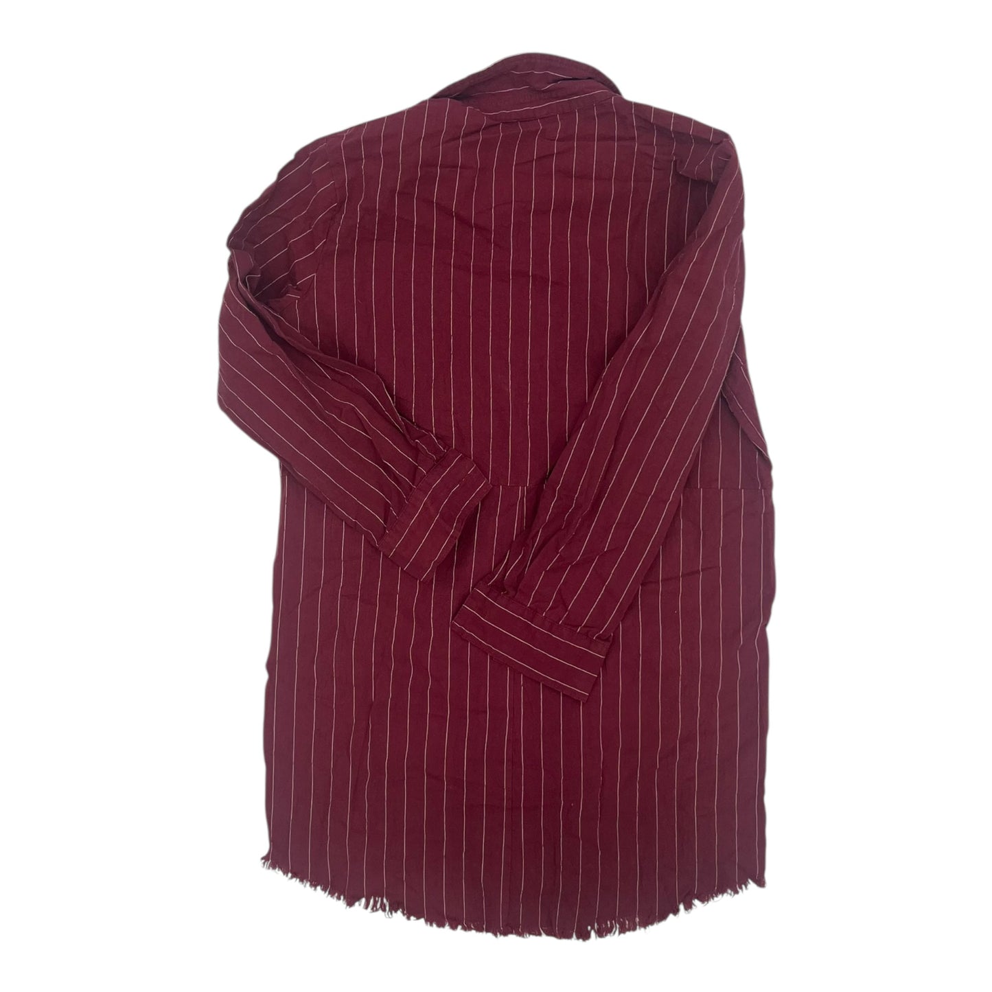 Dress Casual Short By Umgee In Red, Size:M