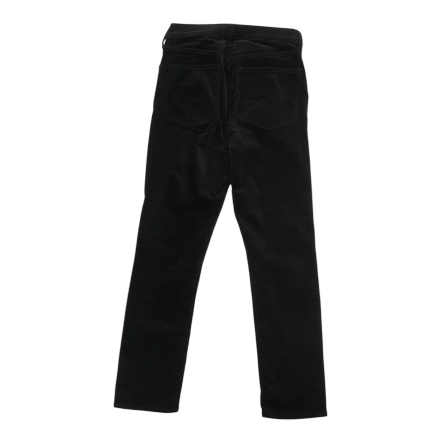Pants Corduroy By Gap In Black, Size:xs