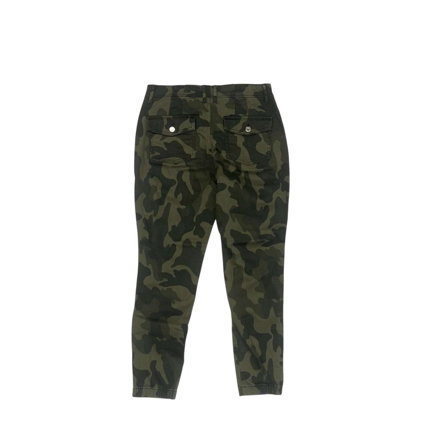 Pants Other By White House Black Market In Camouflage Print, Size:6