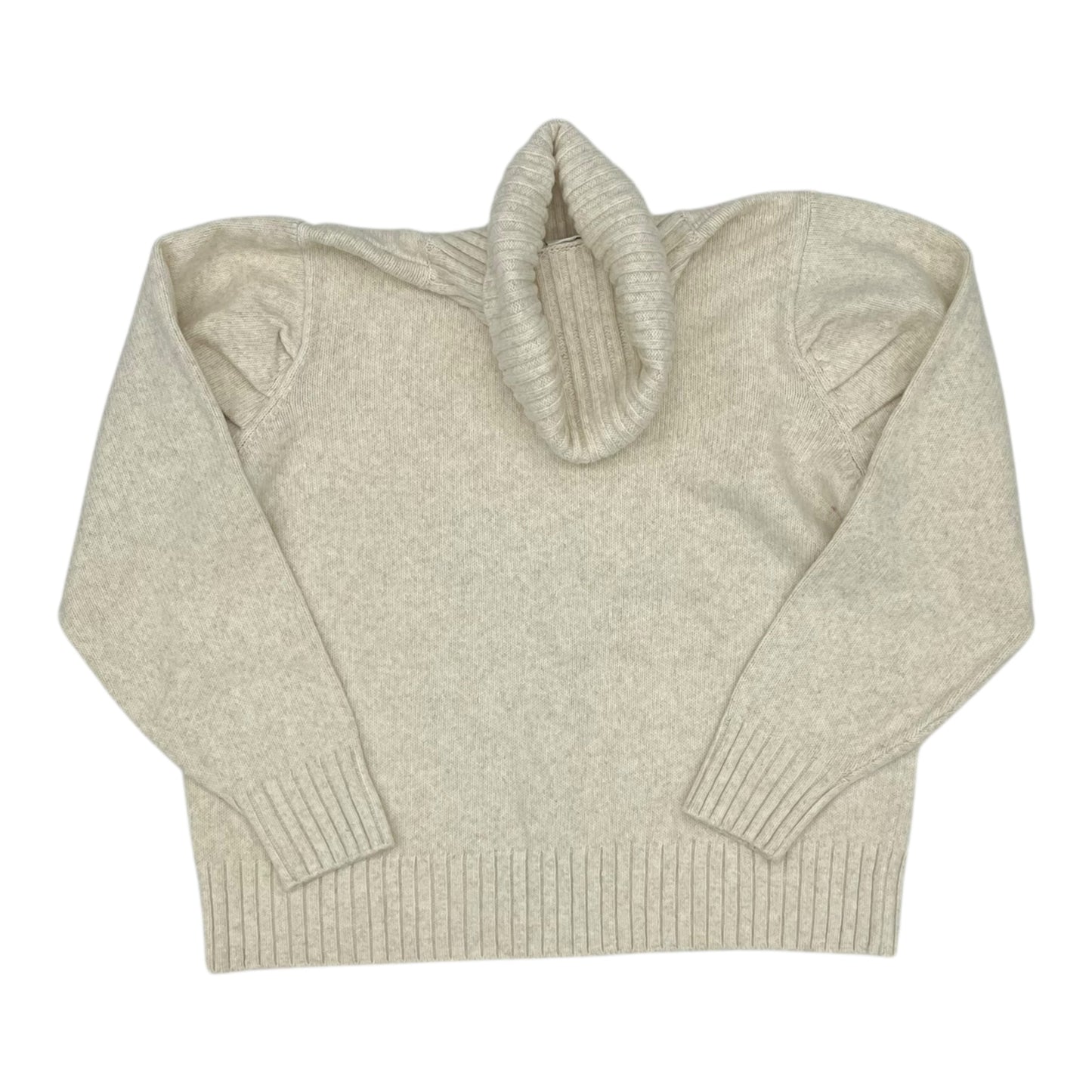 Sweater By Cabi In Cream, Size:Xl