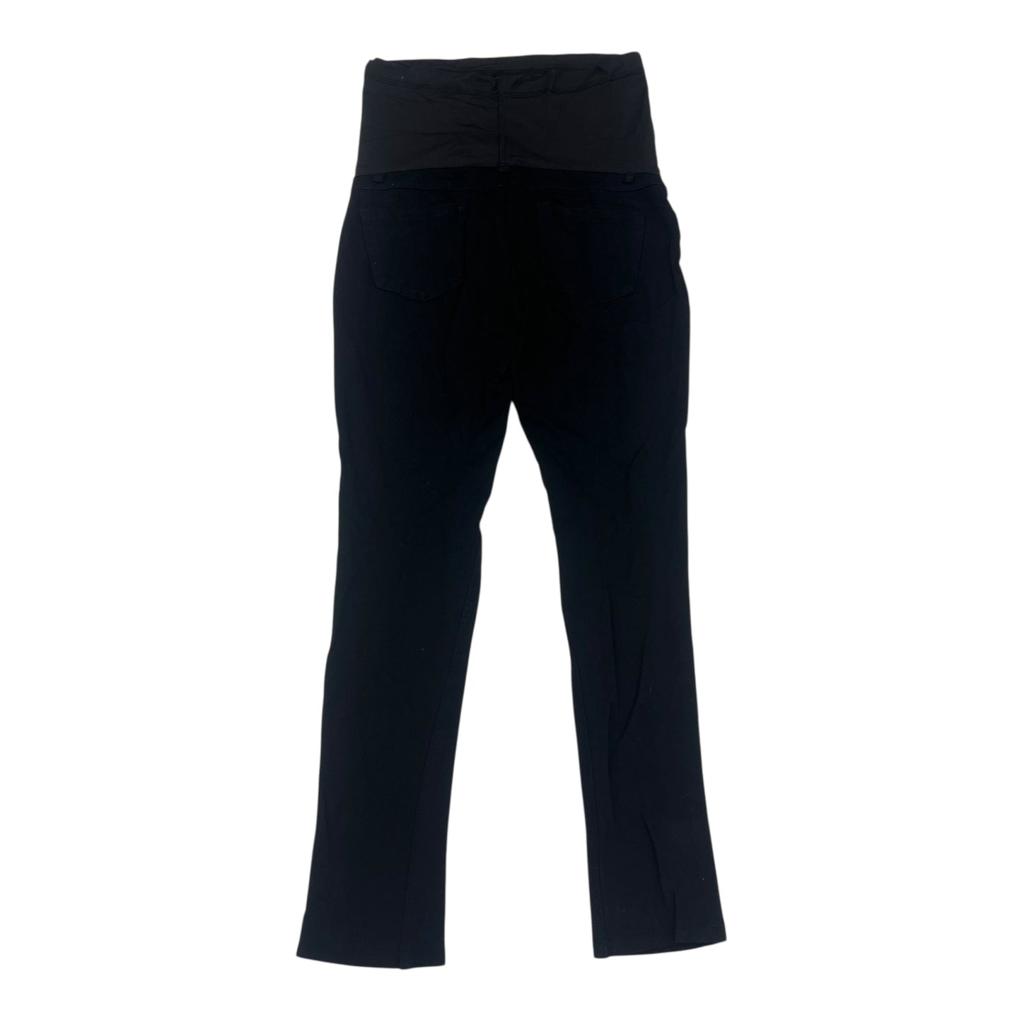 Mat Pant By Pink Blush In Black, Size:M