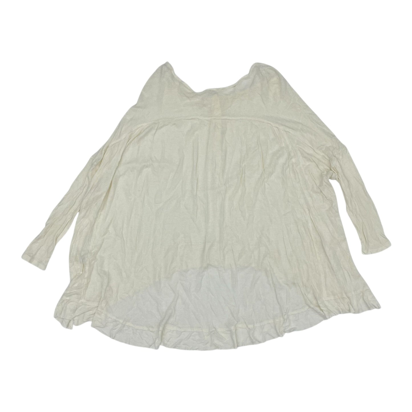 Top Ls By Free People In Tan, Size:S