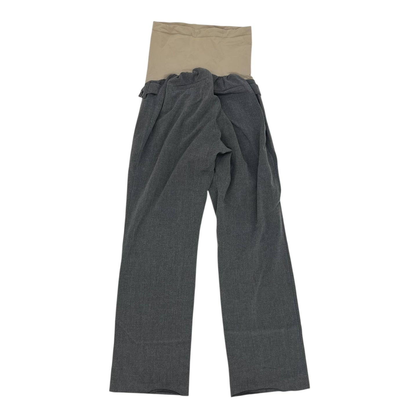 Mat Pant By Motherhood In Grey, Size:Mp