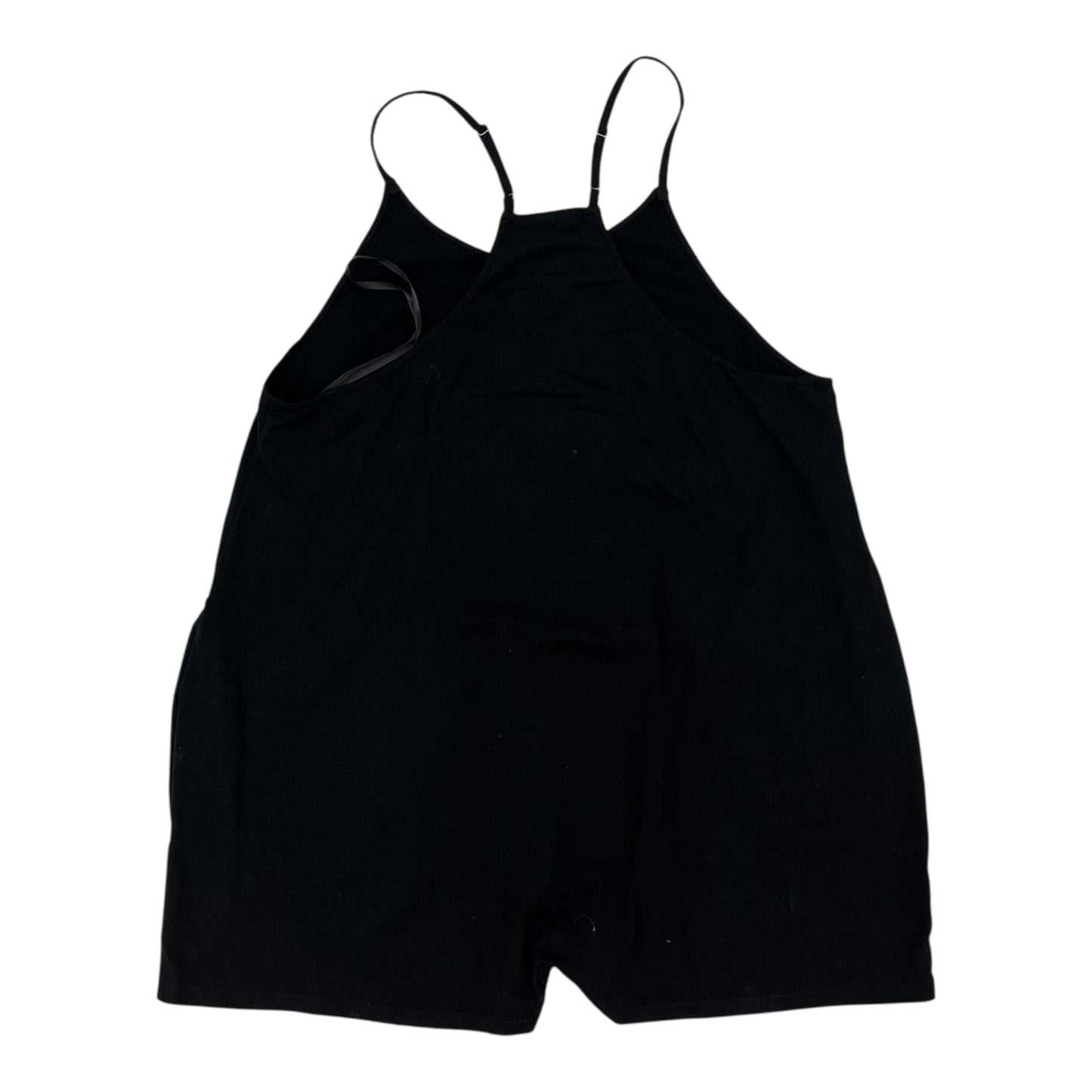 Romper By Cme In Black, Size:Xl