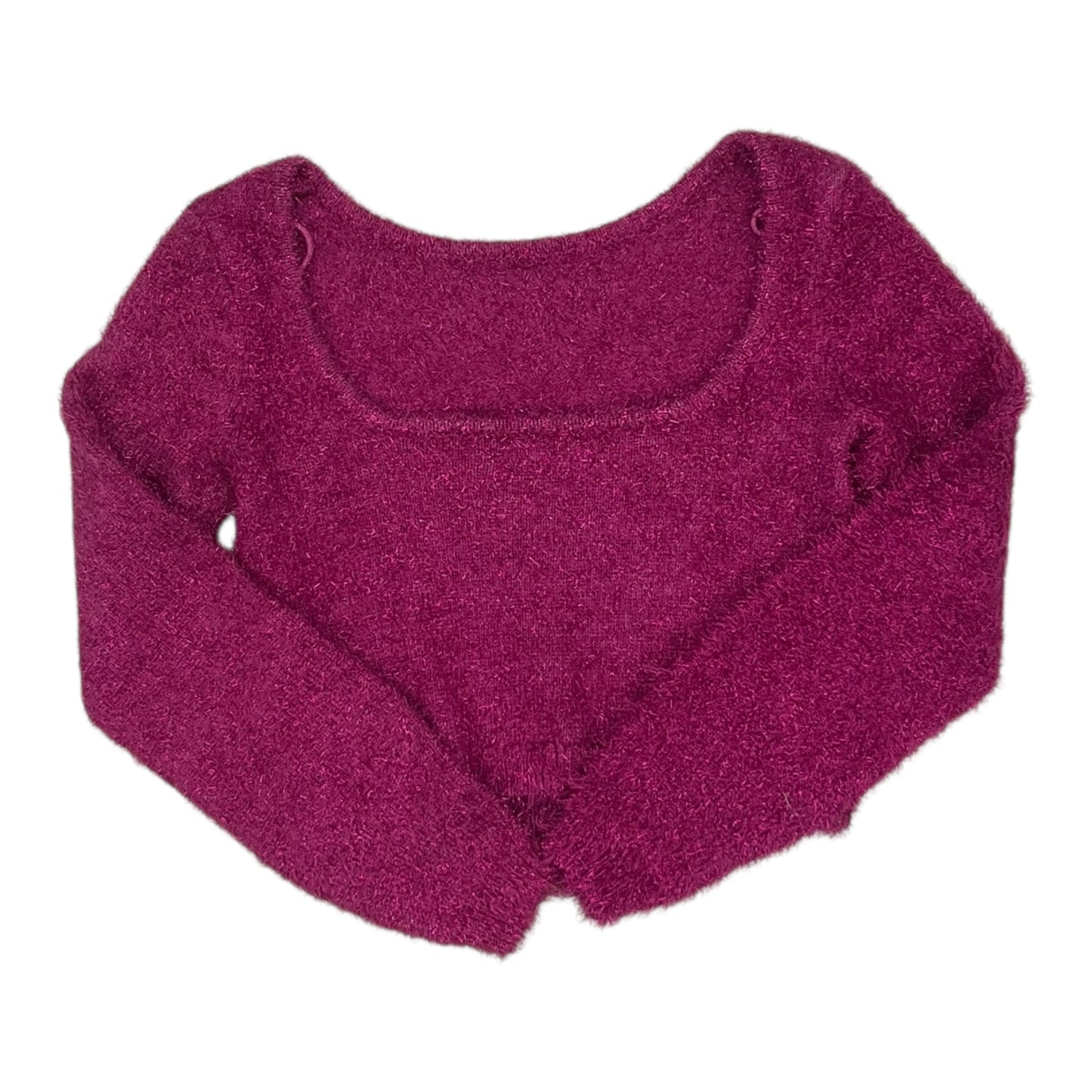 Sweater By Anthropologie In Pink, Size:Xs