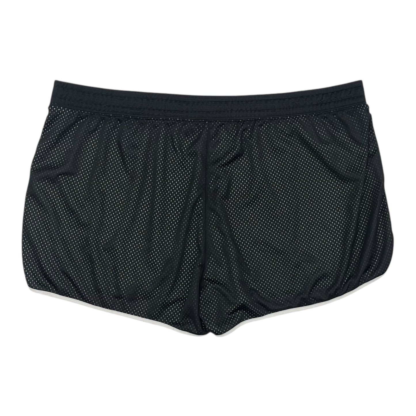 Athletic Shorts By Fila In Black, Size:3X