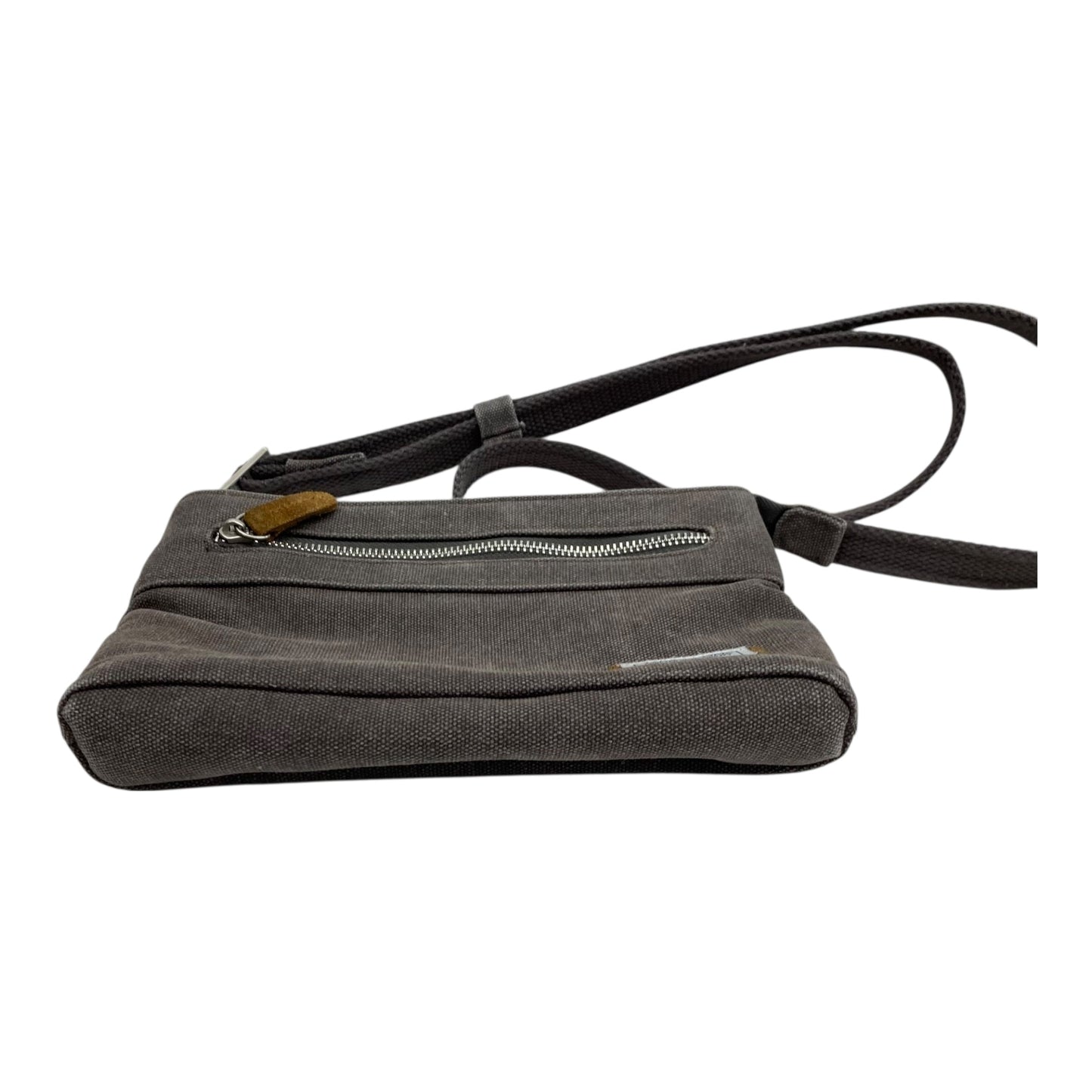 Crossbody By Travelon In Grey, Size:Medium
