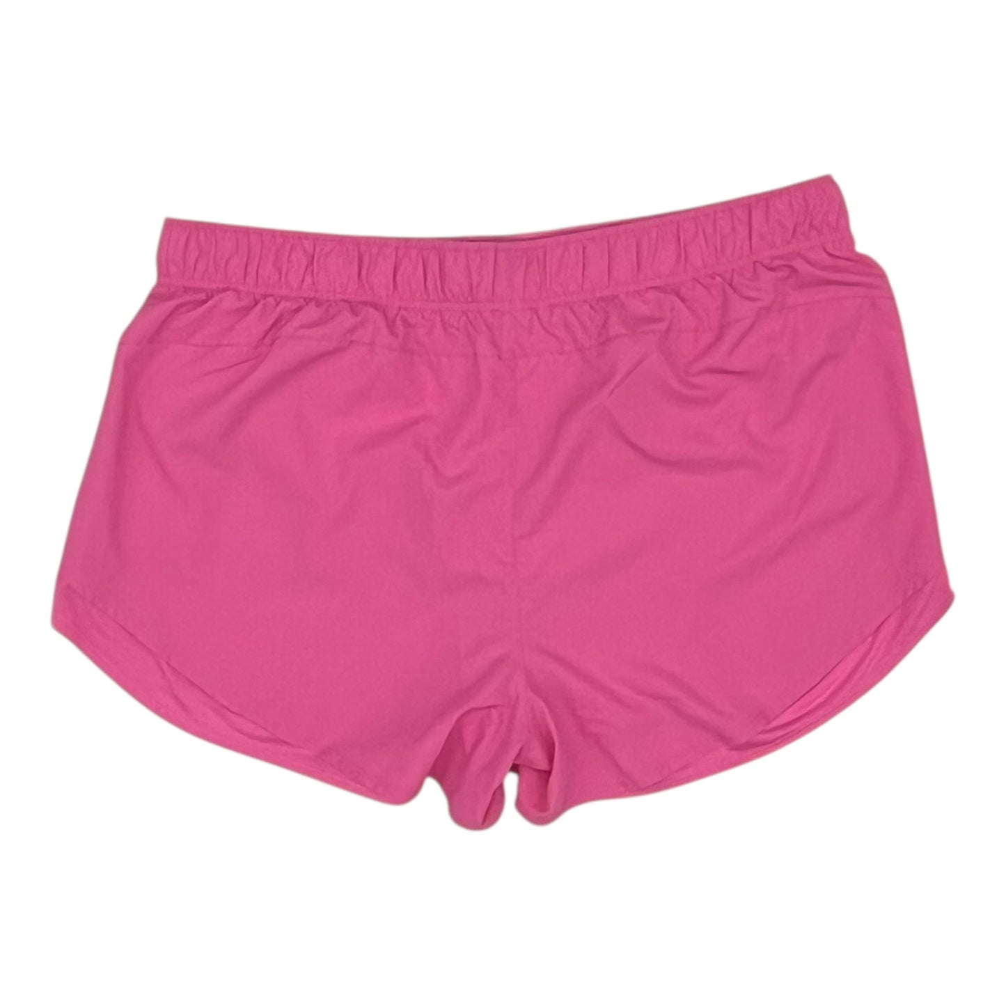 Athletic Shorts By Athletic Works In Pink, Size:2X