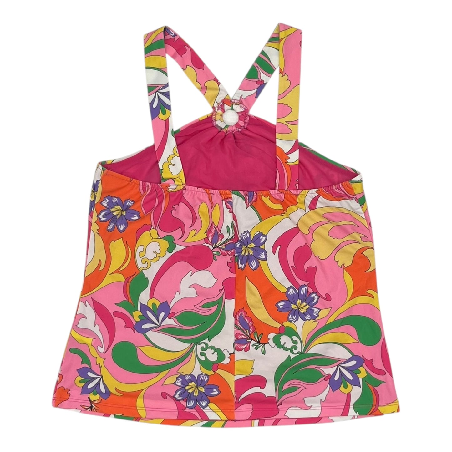 Blouse Sleeveless By Boston Proper In Multi, Size:S