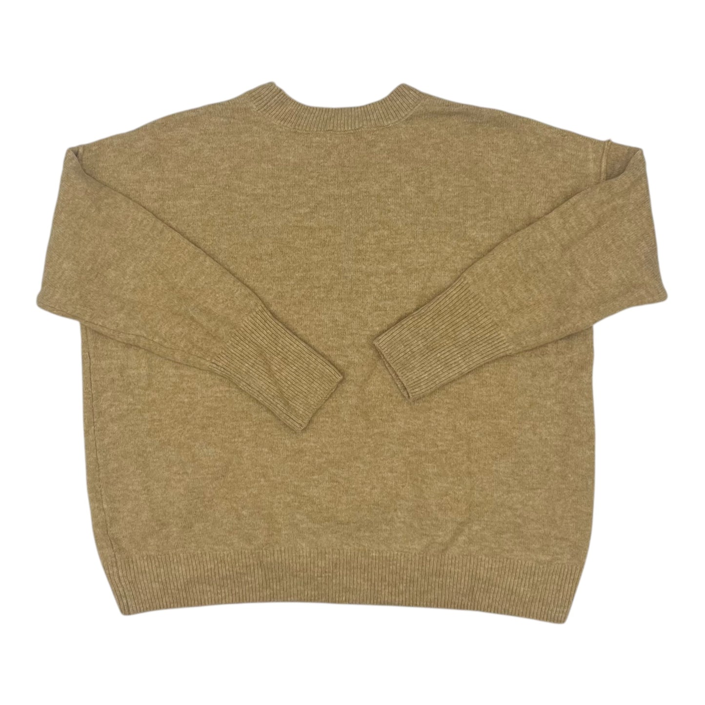 Sweater By Vince Camuto In Brown, Size:M