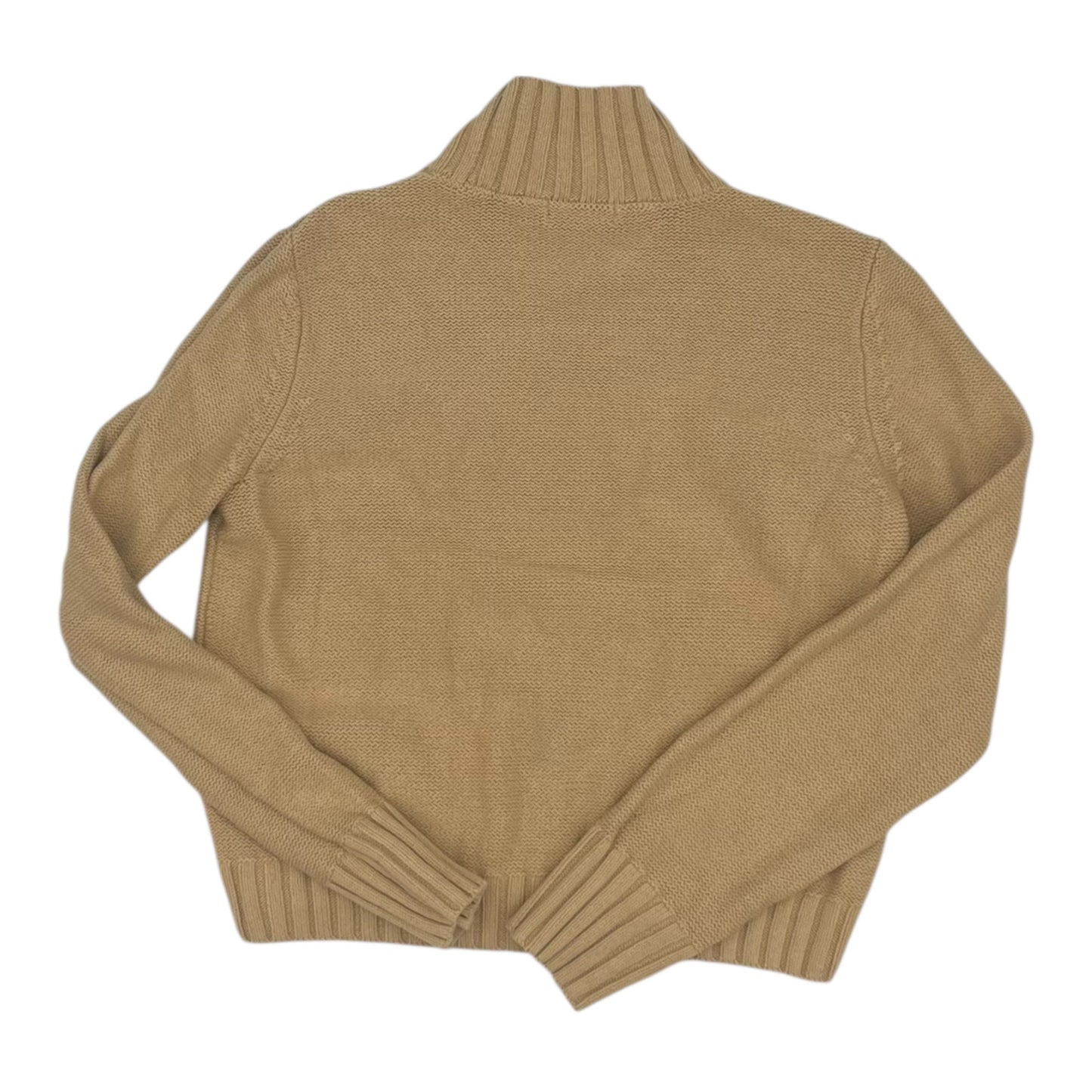 Sweater By Calvin Klein In Brown, Size:S