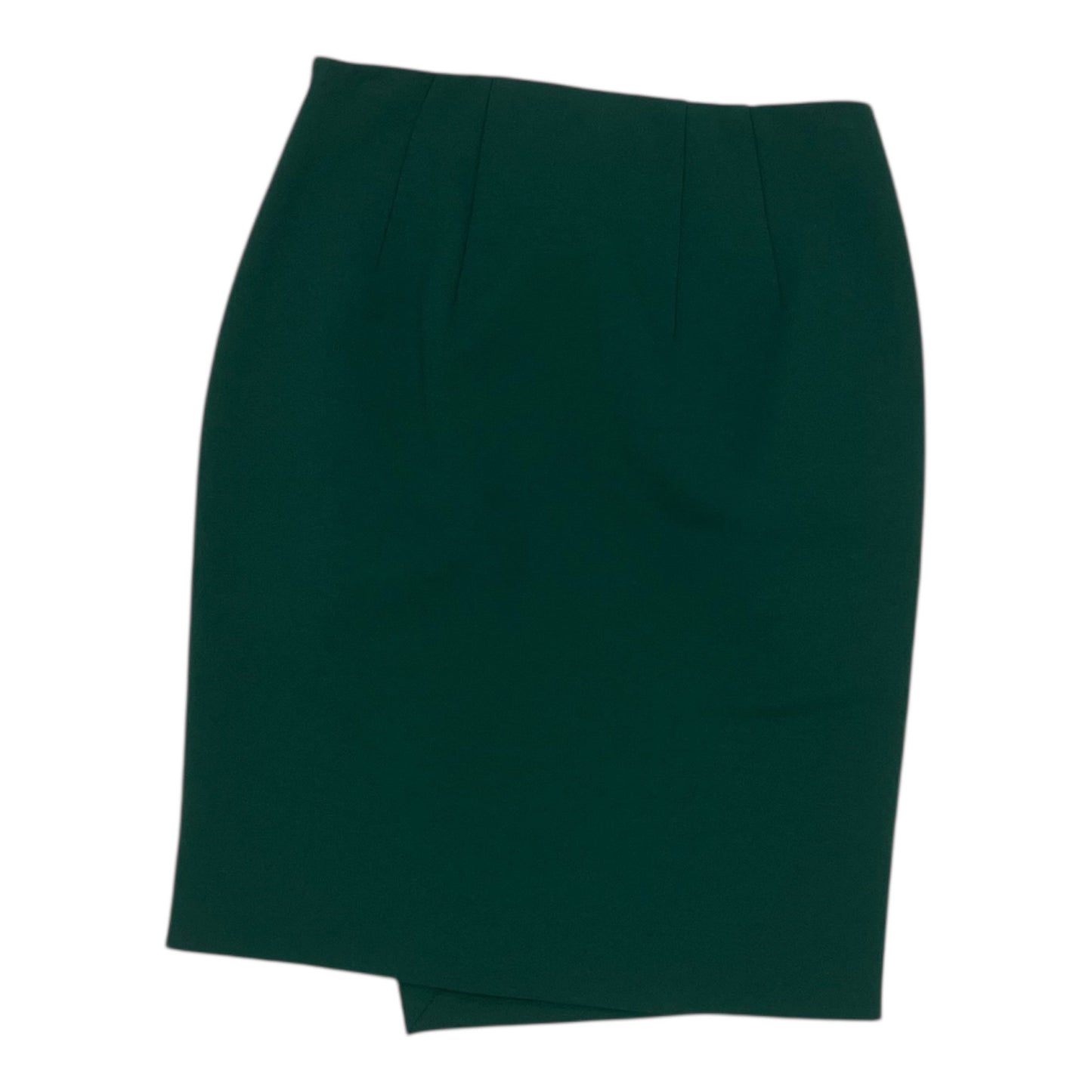 Skirt Mini & Short By White House Black Market In Green, Size:0