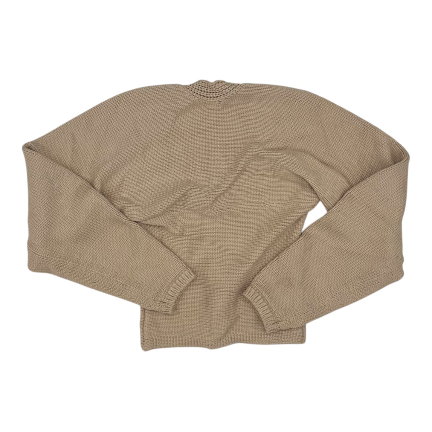 Sweater By Express In Brown, Size:Xs