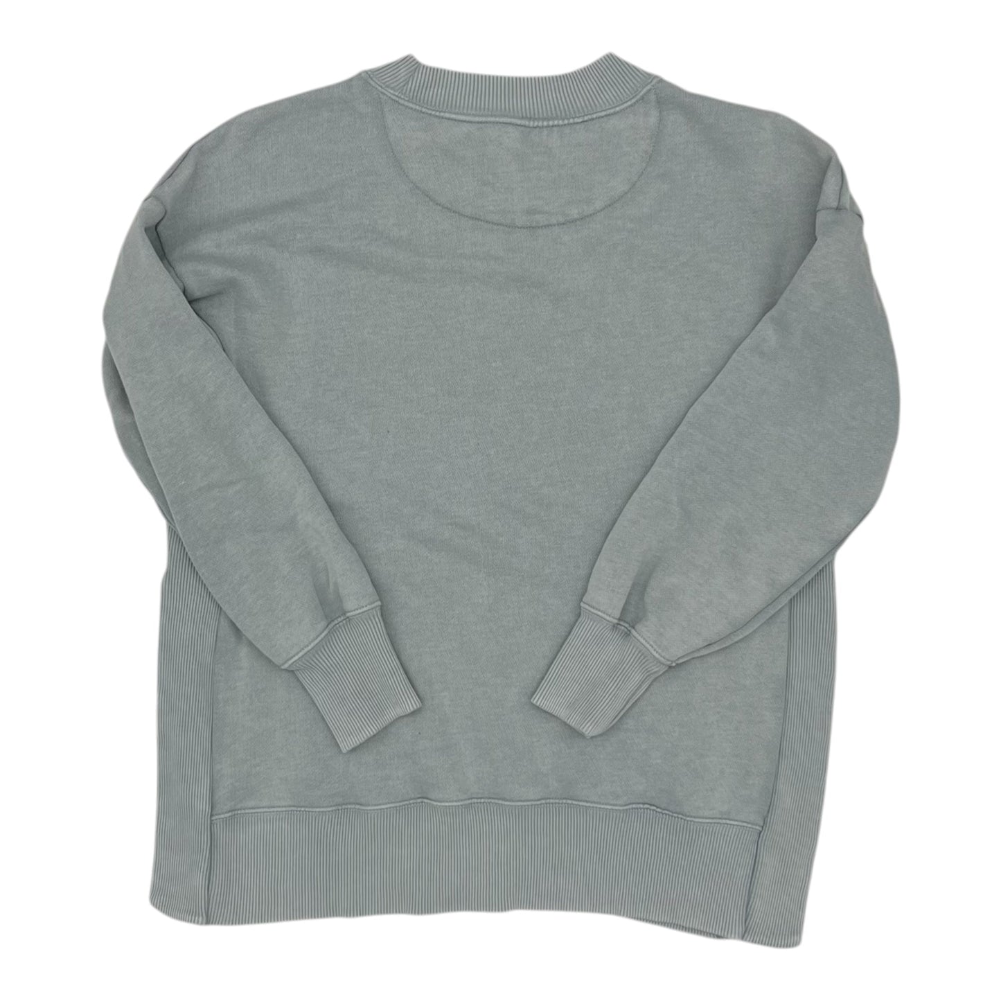 Sweatshirt Crewneck By Aerie In Blue, Size:Xs