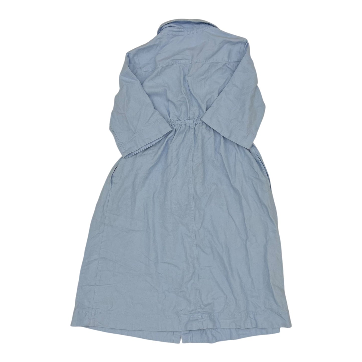 Mat Dress By Isabel Maternity In Blue, Size:Xs