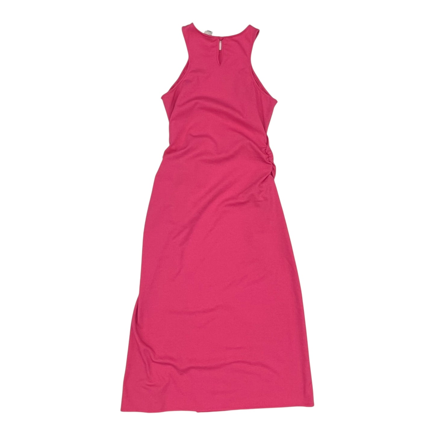 Dress Casual Midi By A New Day In Pink, Size:S